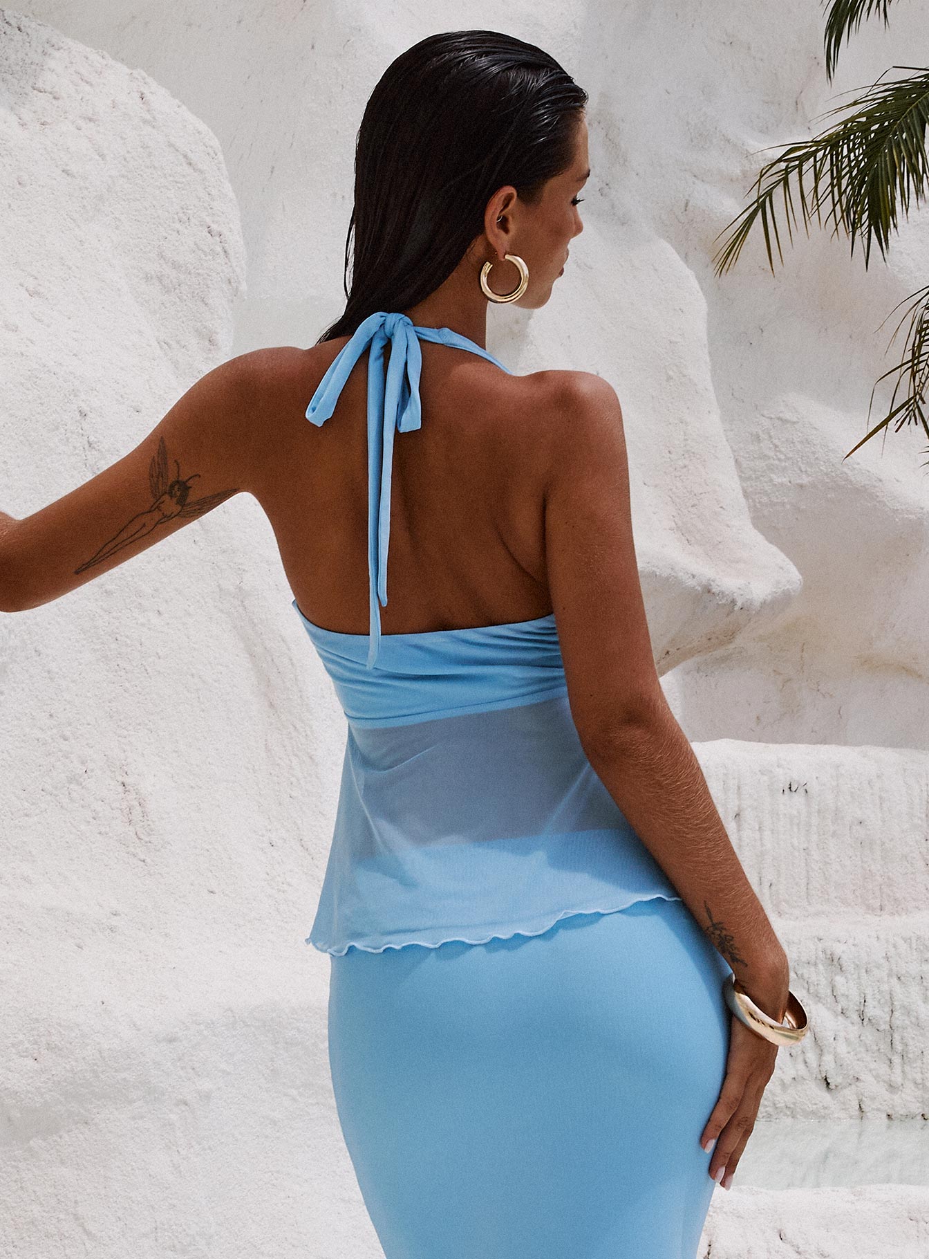 Electrified Hardware Detail Top Blue、mySite、solidvoid