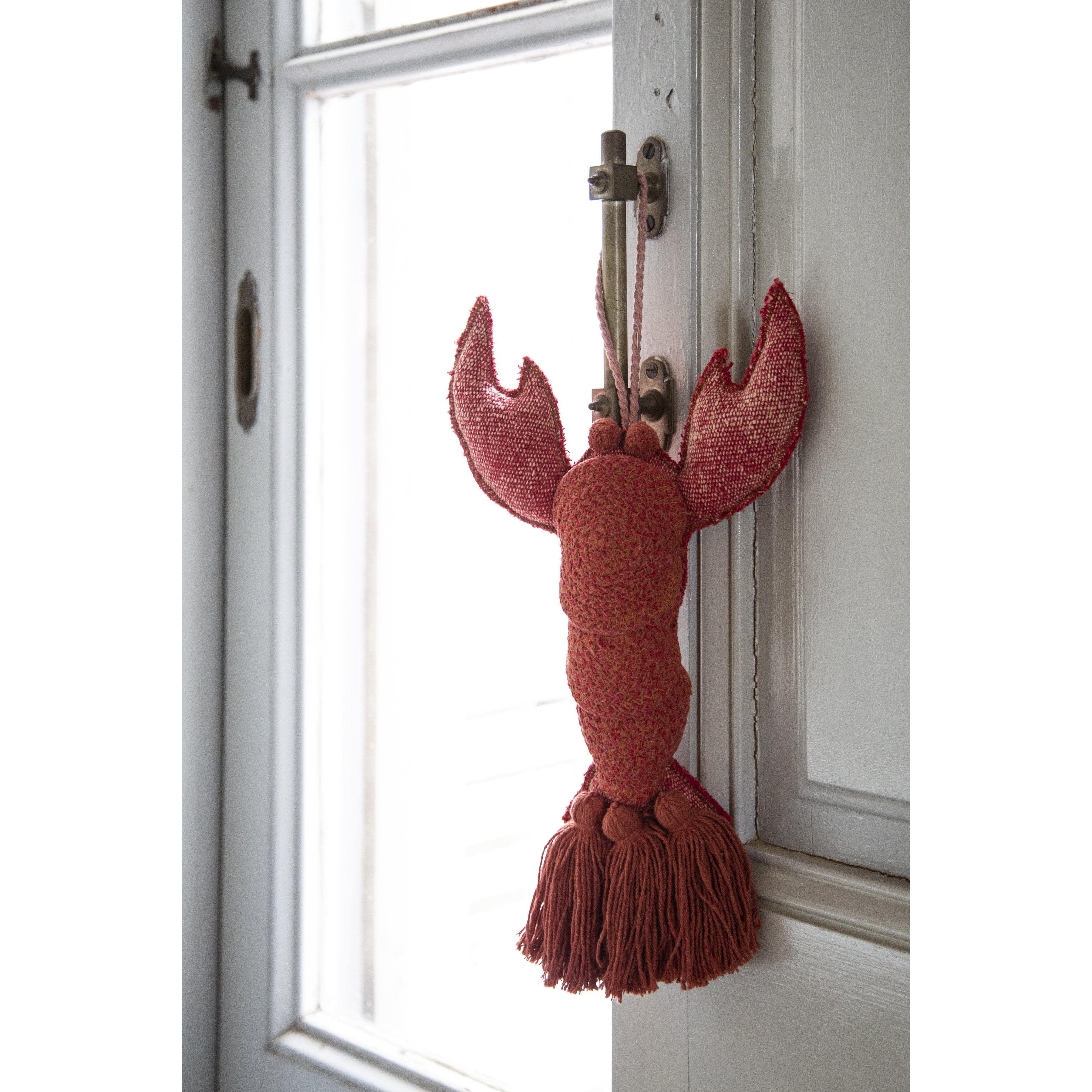 Lobster Decorative Door Hanger、mySite、gigharbornorthrealestate