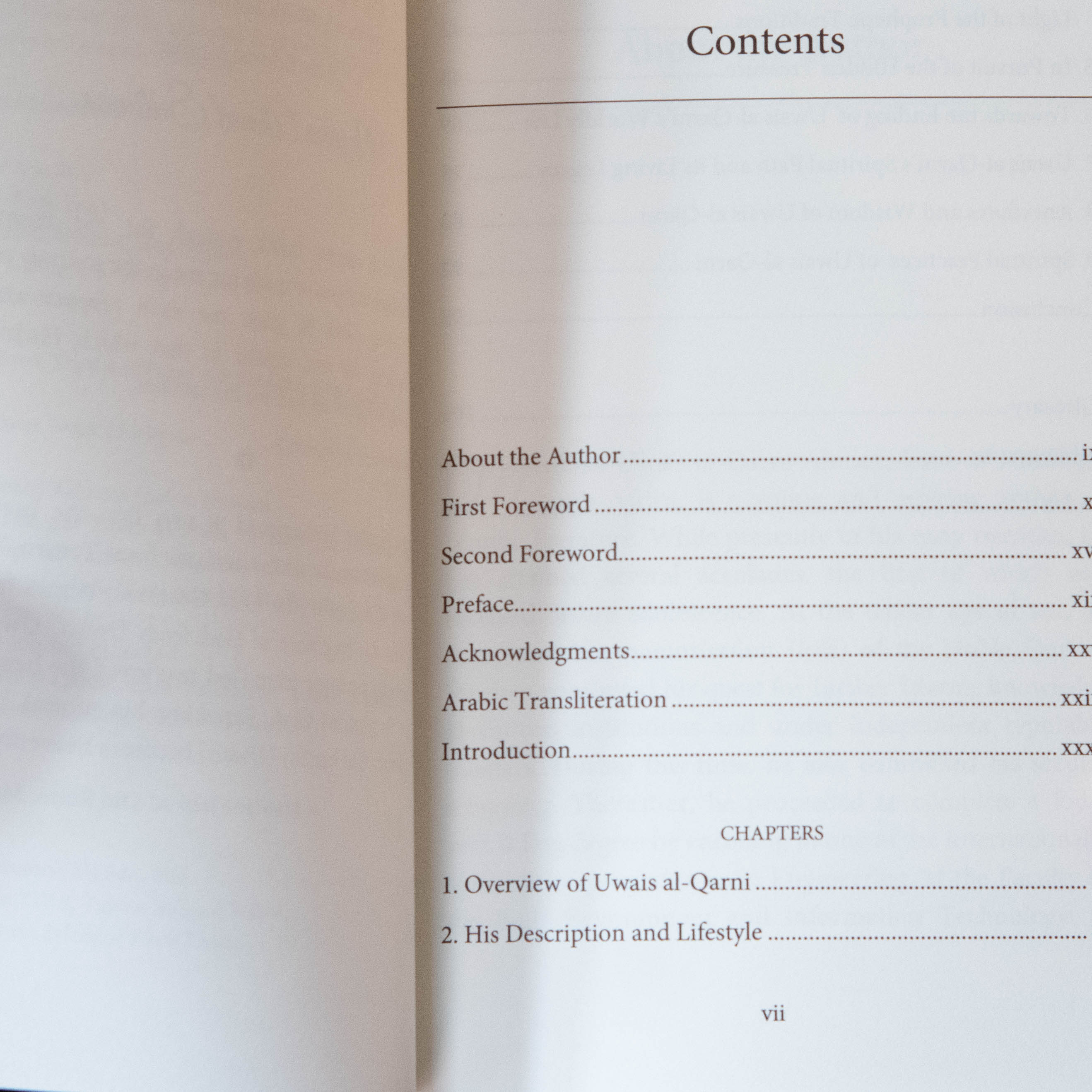 The Life and Times of Uwais al-Qarni、mySite、topwebapps