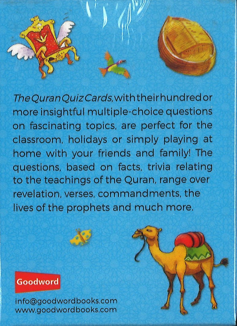 Quran Quiz Cards、mySite、topwebapps
