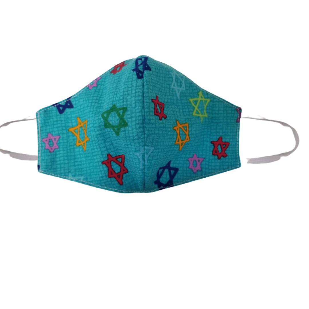 Kid's Face Mask - 100% Cotton - (Choice of Pattern)、mySite、topwebapps