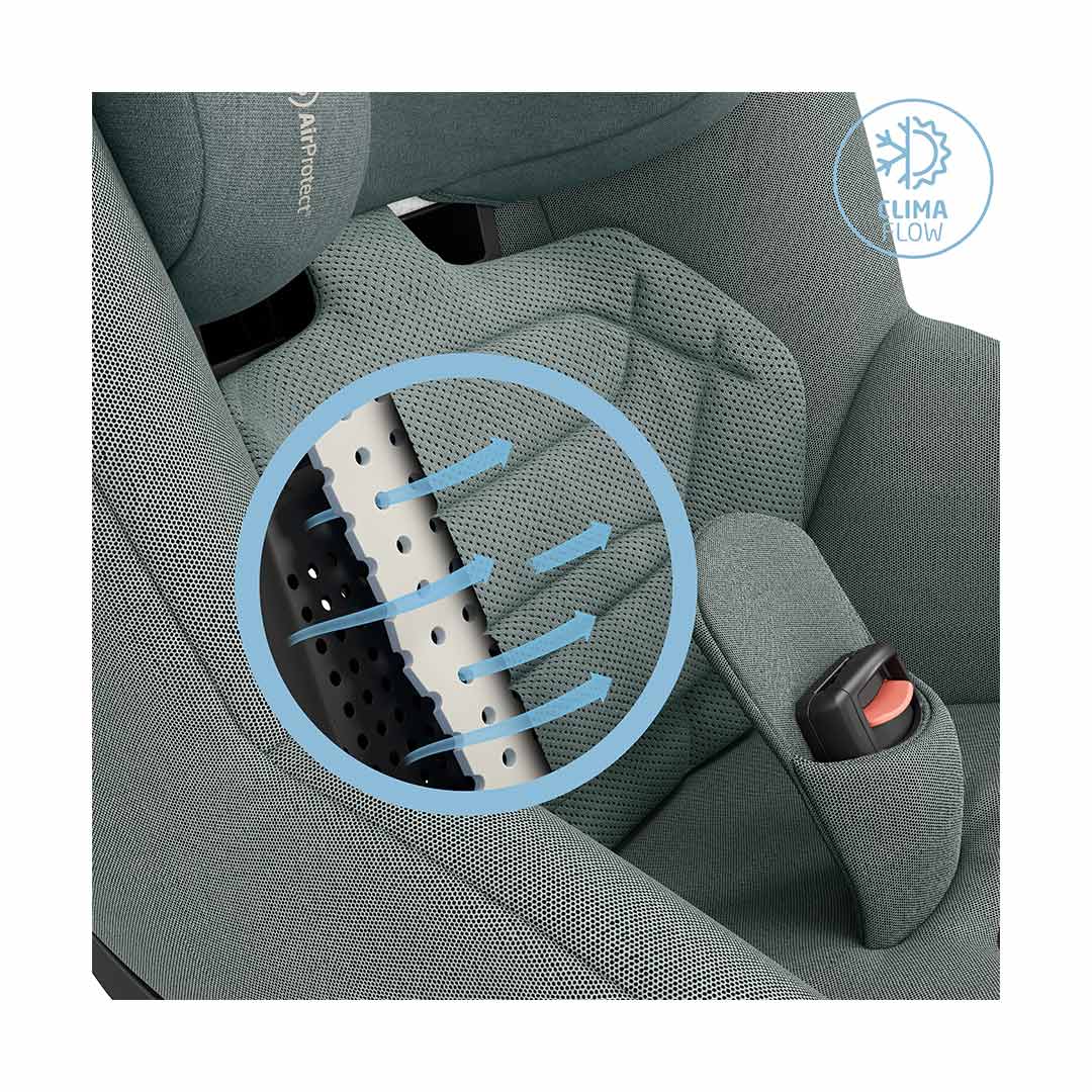  Maxi-Cosi Pearl 360 Pro Car Seat - Authentic Grey 2、mySite、merchandisen