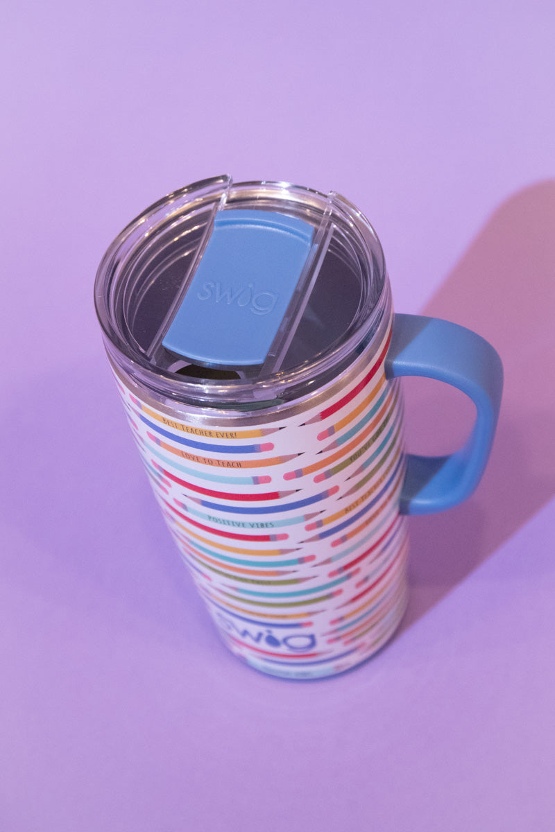 Teacher Life Travel Mug 22oz、mySite、hinf8tx79