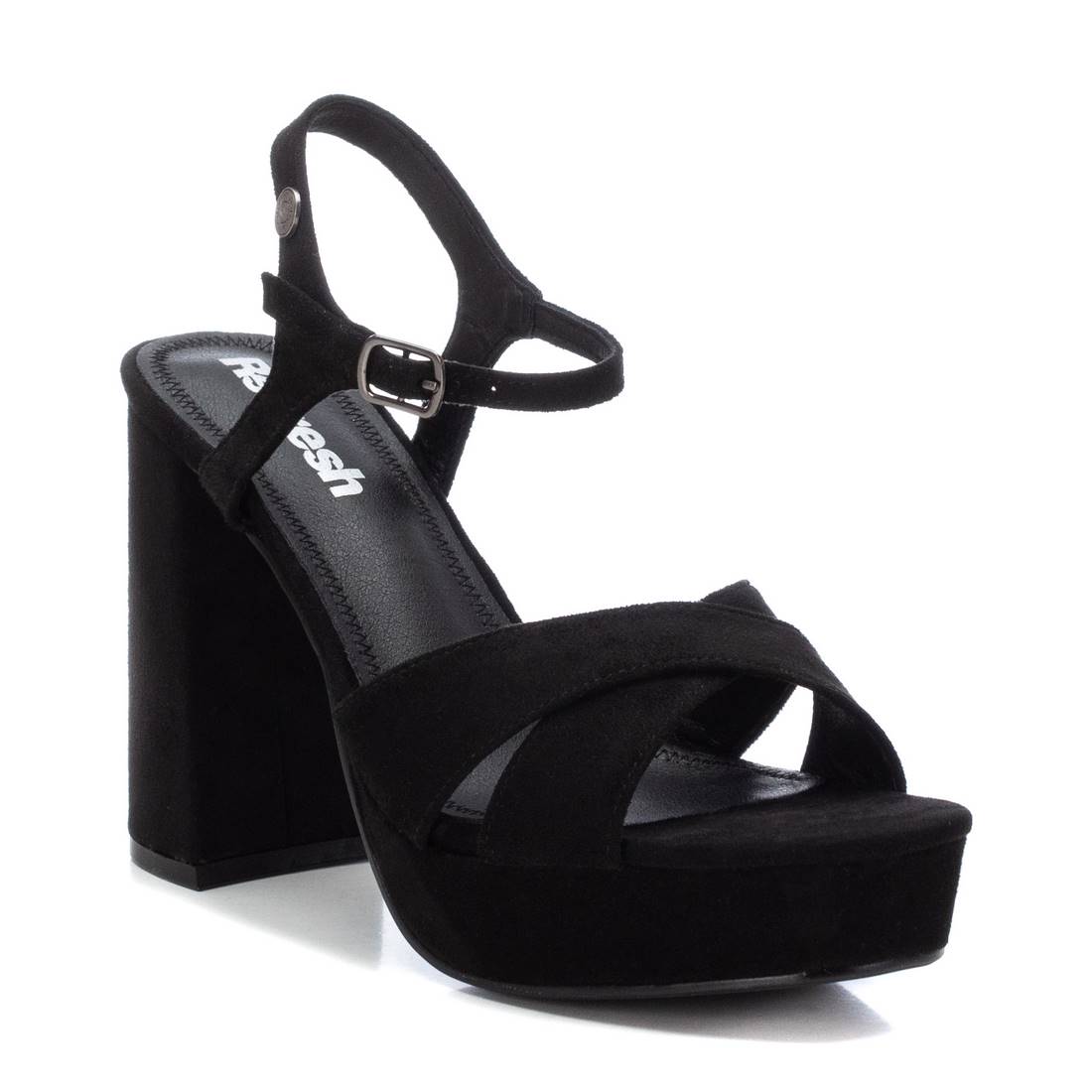 SANDALIA DE MUJER REFRESH 17189501、mySite、gtrtttuynbv