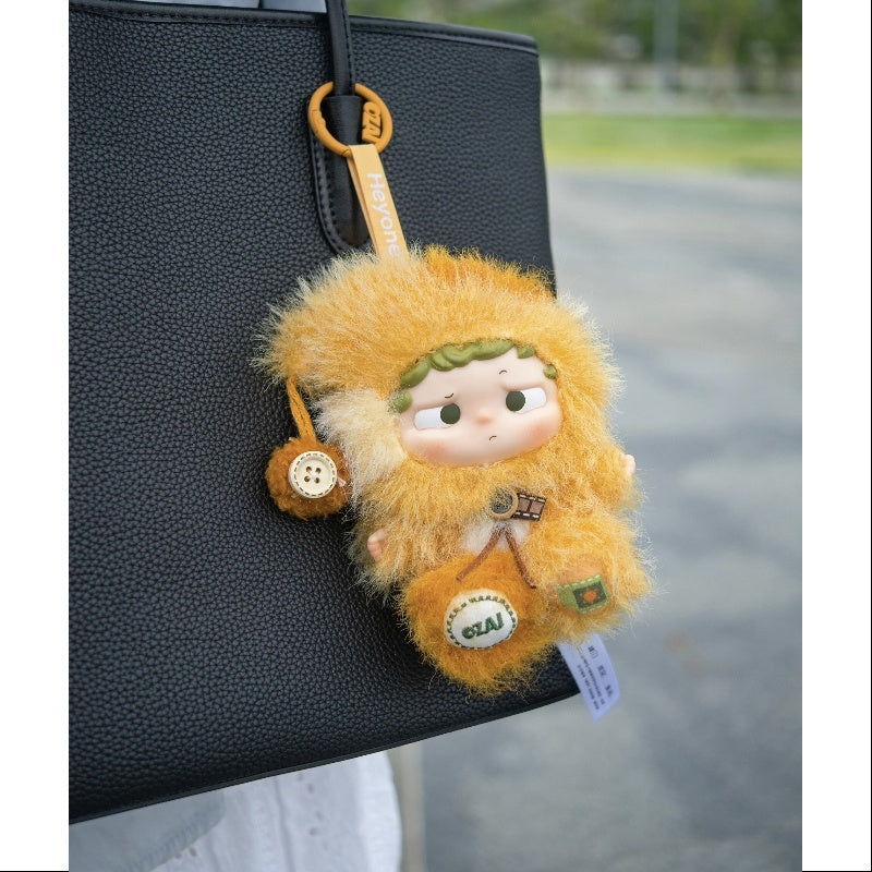  Ozai Framed in Memory Series Vinyl Plush Pendant Overheated Film、mySite、greenlandpopulation