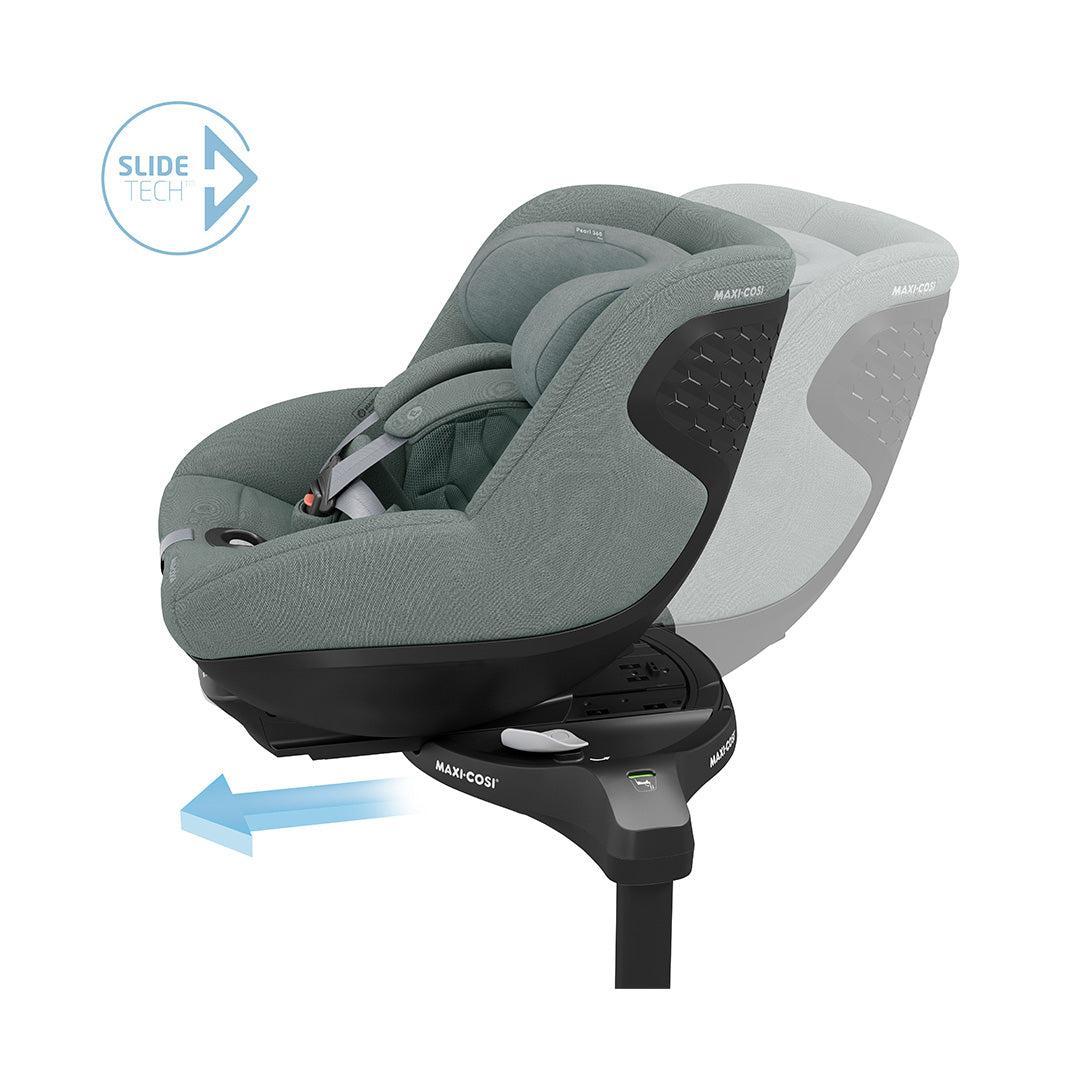  Maxi-Cosi Pearl 360 Pro Car Seat - Authentic Grey 2、mySite、merchandisen