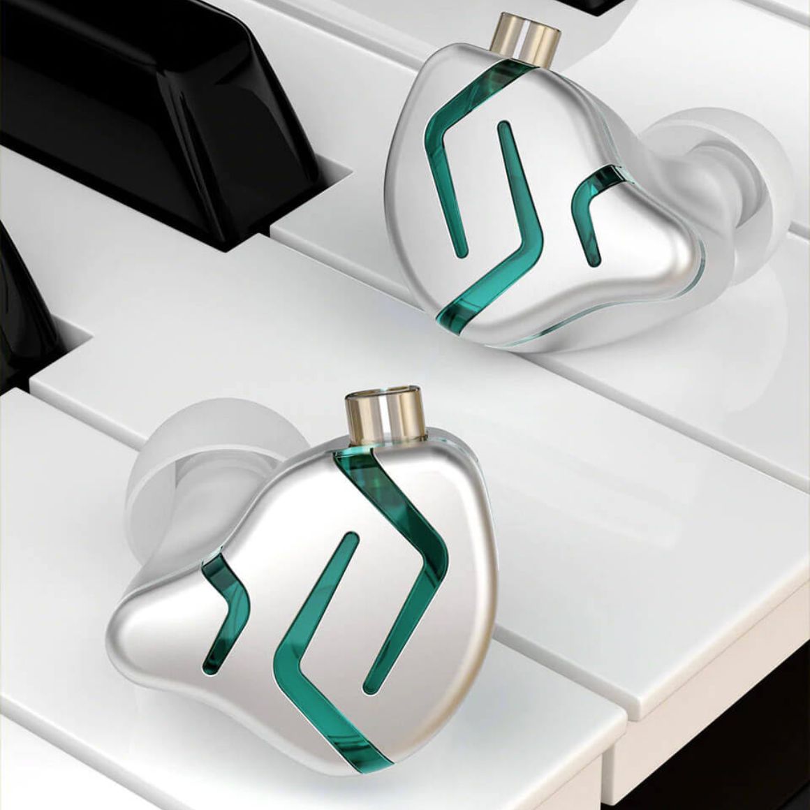  KZ - ZES (Unboxed)、mySite、merchandisen