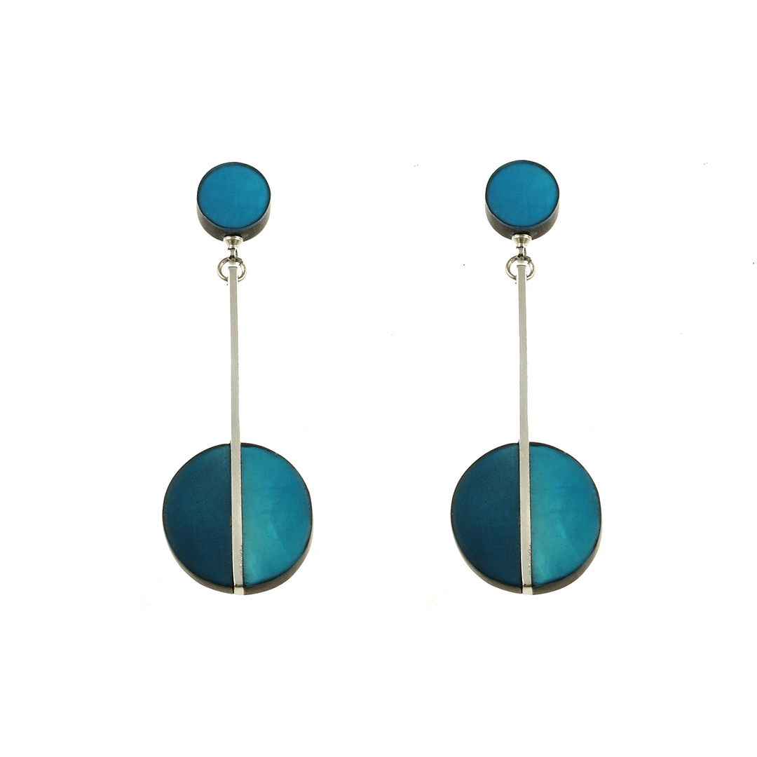  Blues Lolli Earring、mySite、elrpsem3k