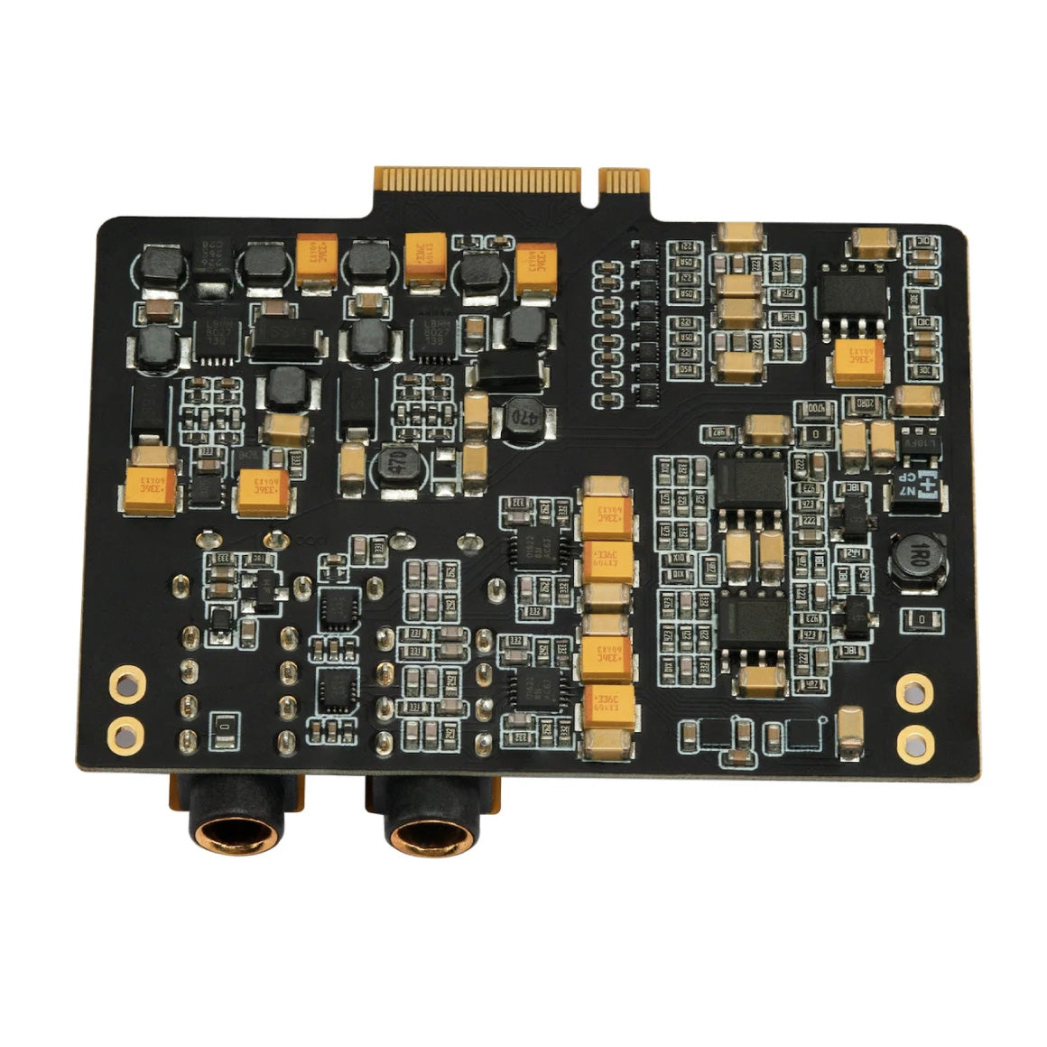  iBasso - AMP14、mySite、merchandisen