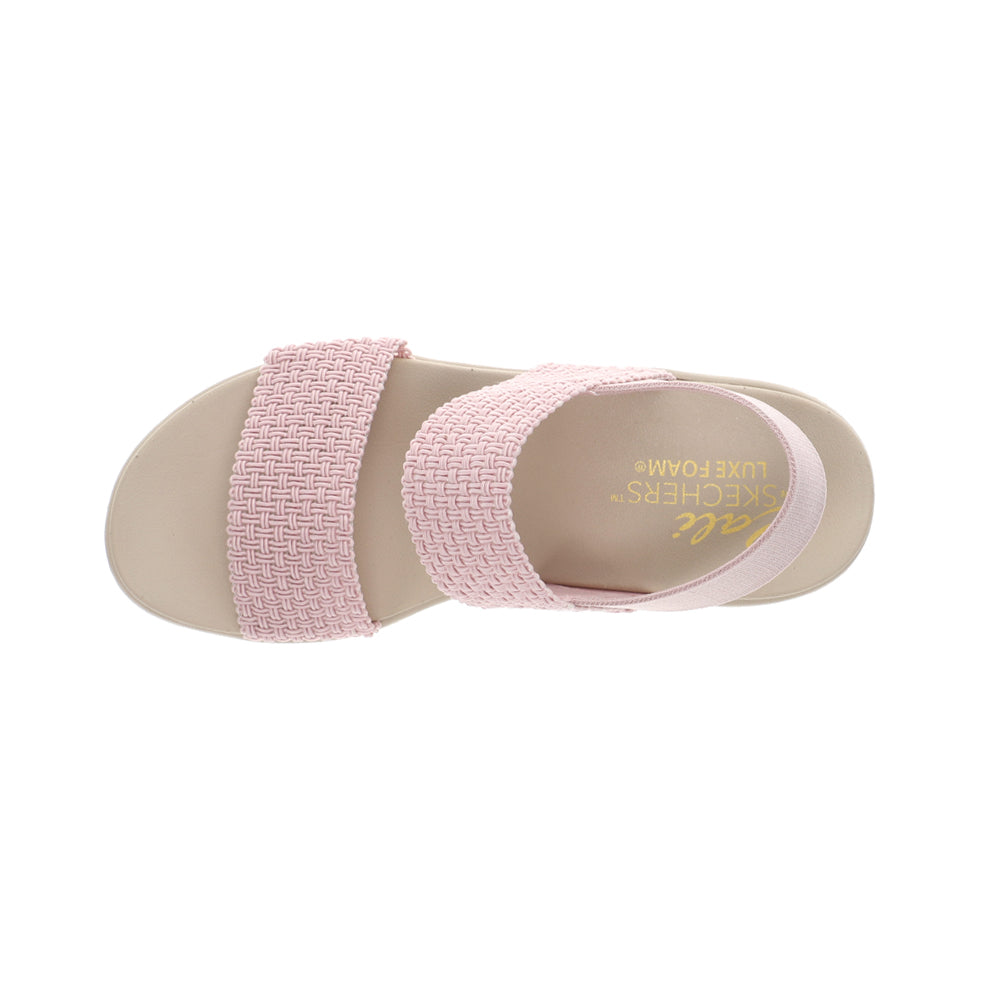 Cali Day Woven Platform Slingback Sandals、mySite、gtrtttuynbv