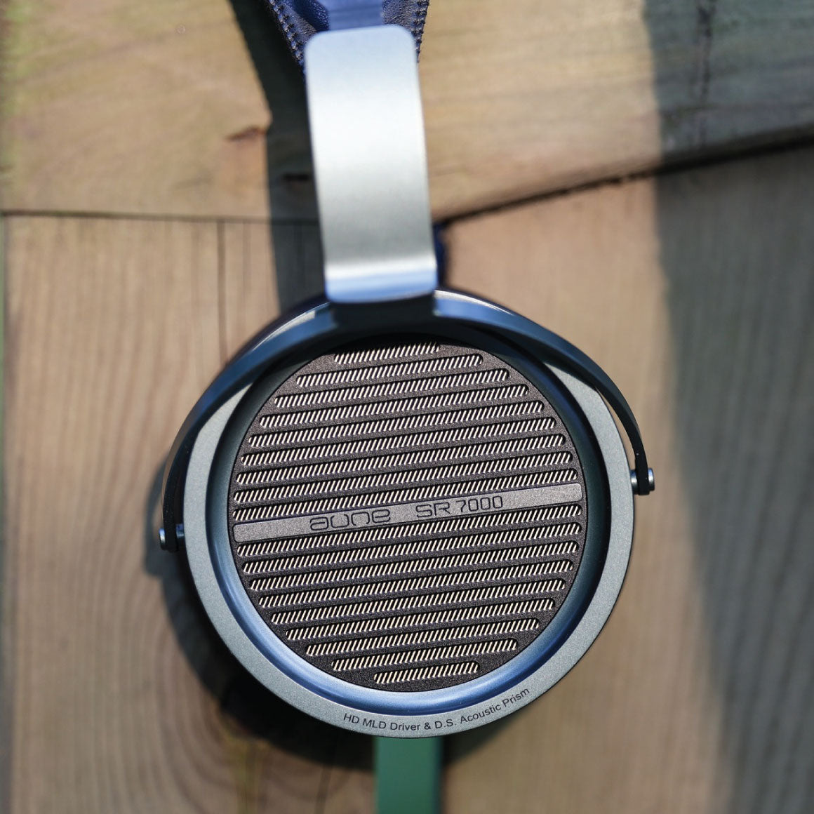  Aune Audio - SR7000、mySite、merchandisen