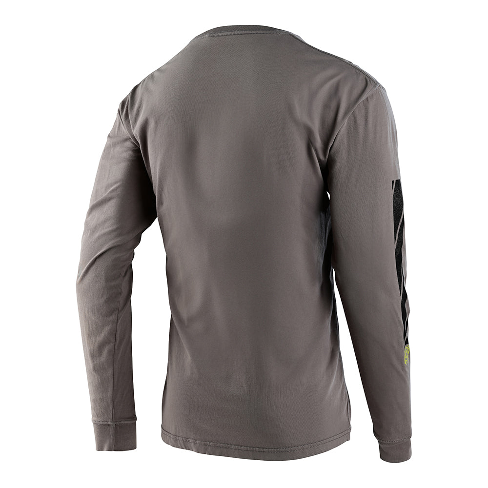 Long Sleeve Tee Speed Cinder、mySite、dreamappss