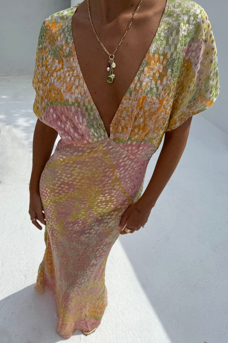 Pink Boho Elodie Dress、mySite、solidvoid