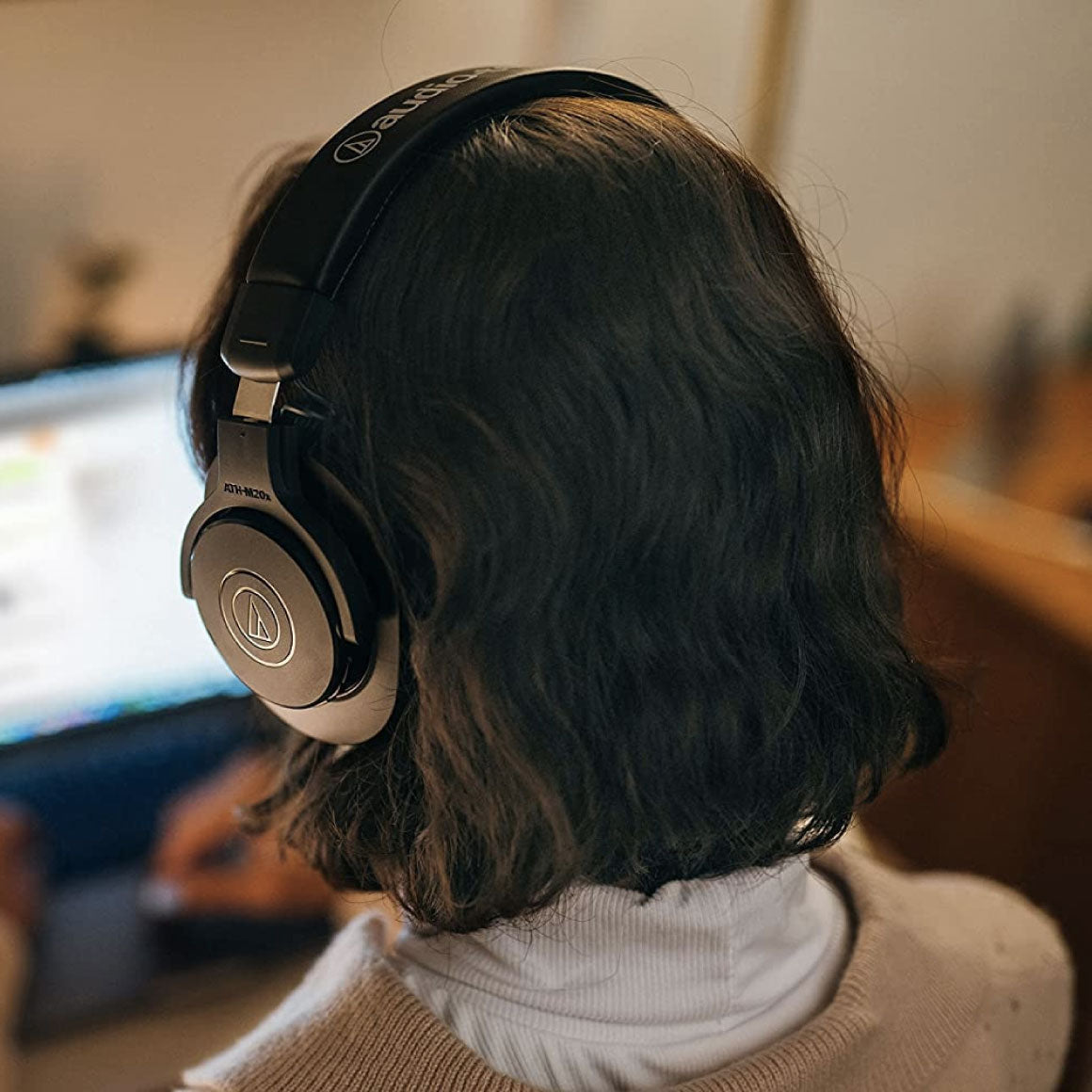  Audio-Technica - ATH-M20xBT、mySite、merchandisen