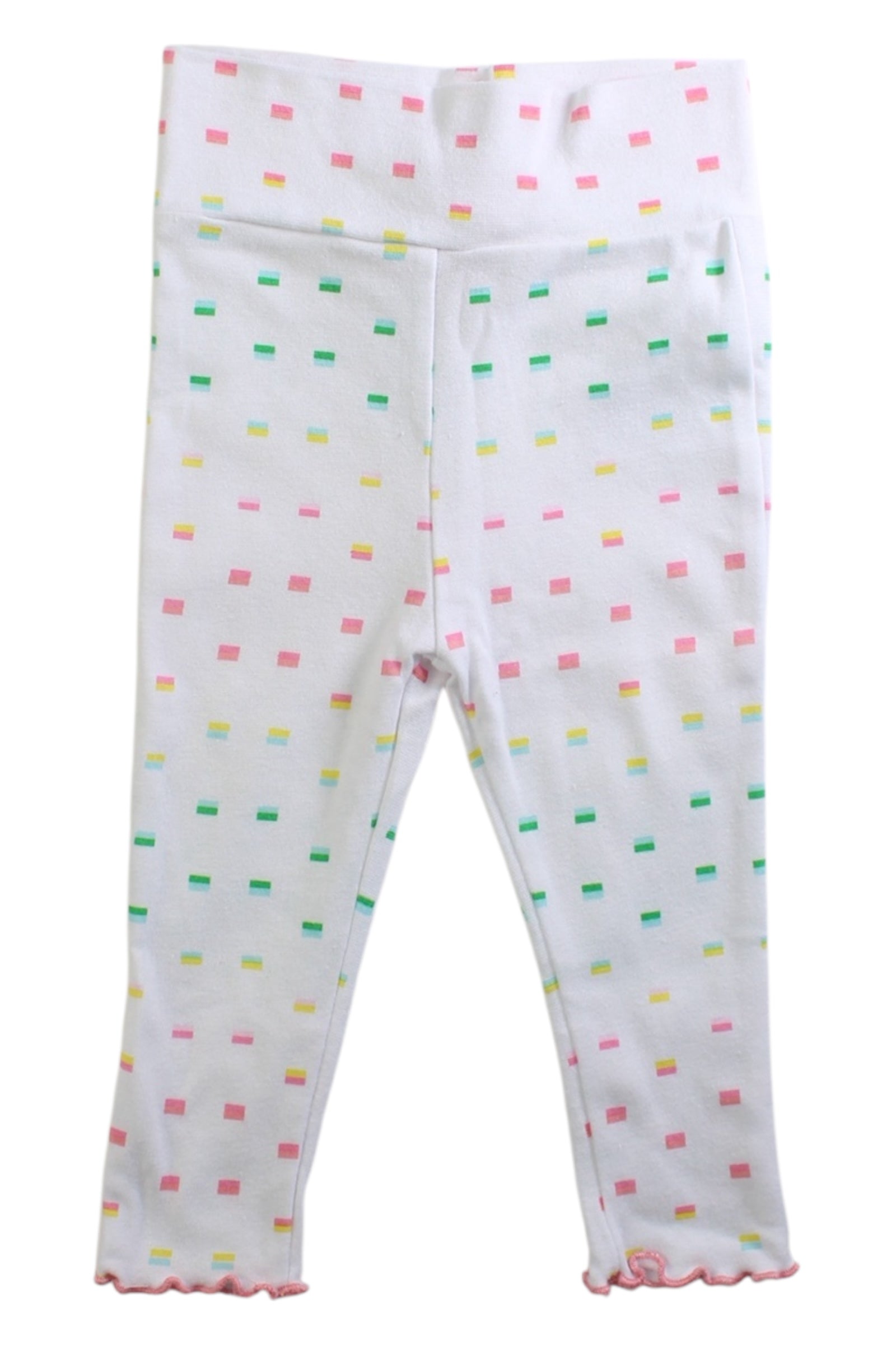 Juicy Couture Leggings With Square Pattern 6-12M、mySite、g9winljtr