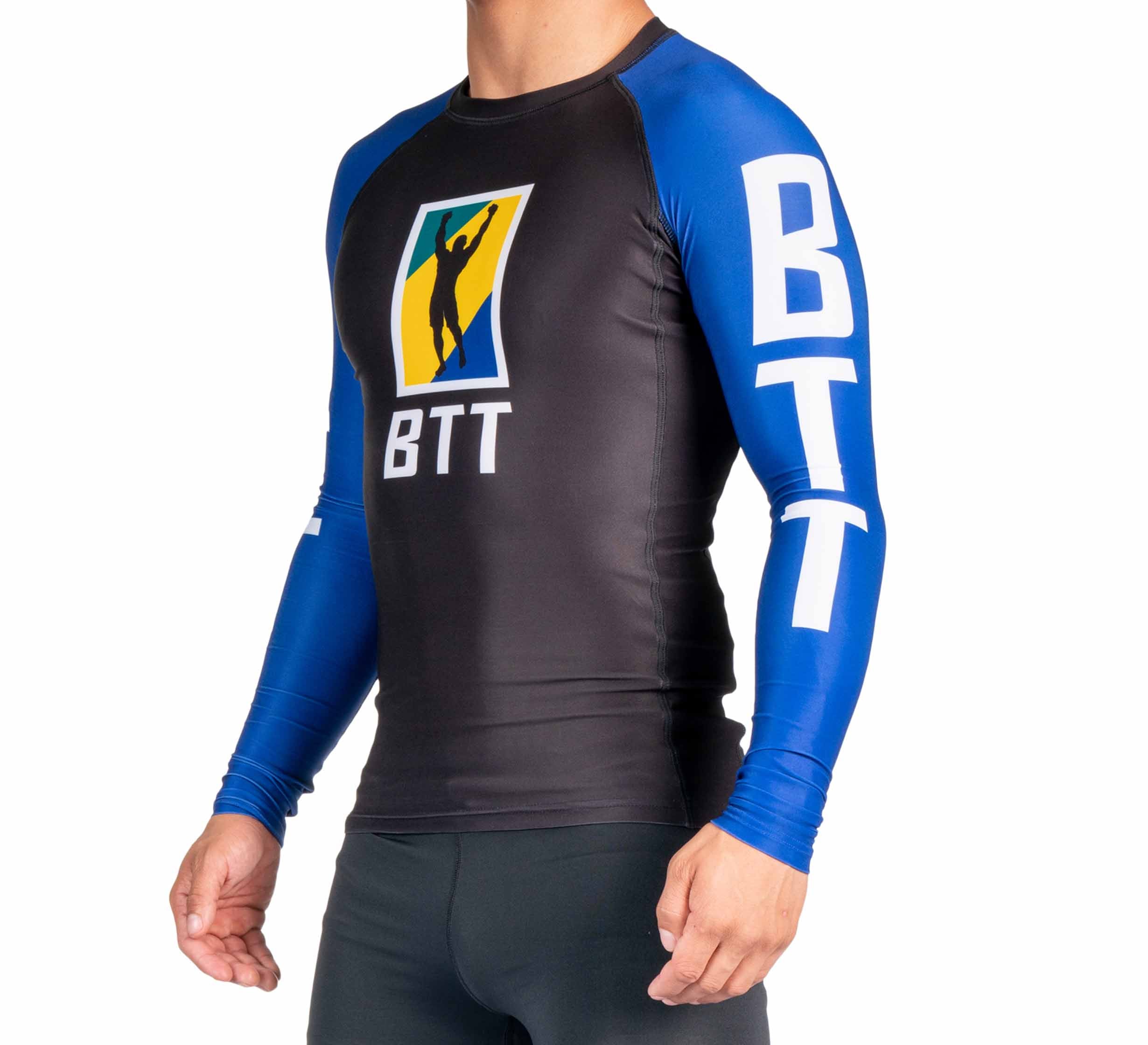 BTT Ranked Long Sleeve Rashguard (NEW)、mySite、gigharbornorthrealestate