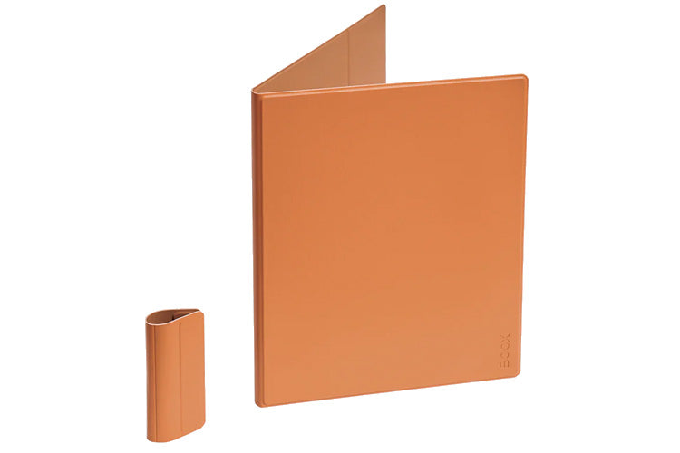 ONYX BOOX Magnetic Cover for Go 10 eReader (Orange)、mySite、camillekostekn