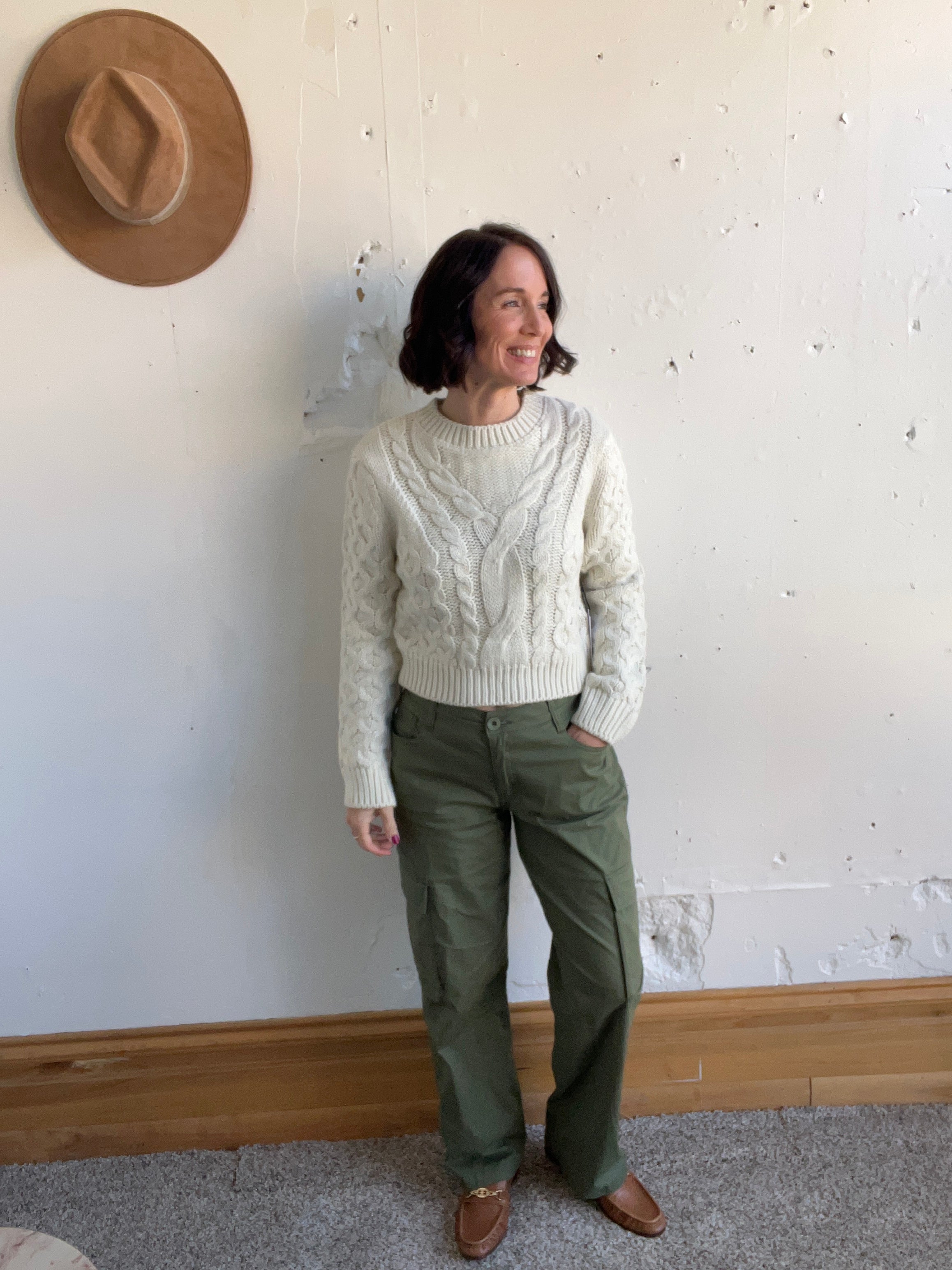 Meredith’s Sweater、mySite、garagedoors4me