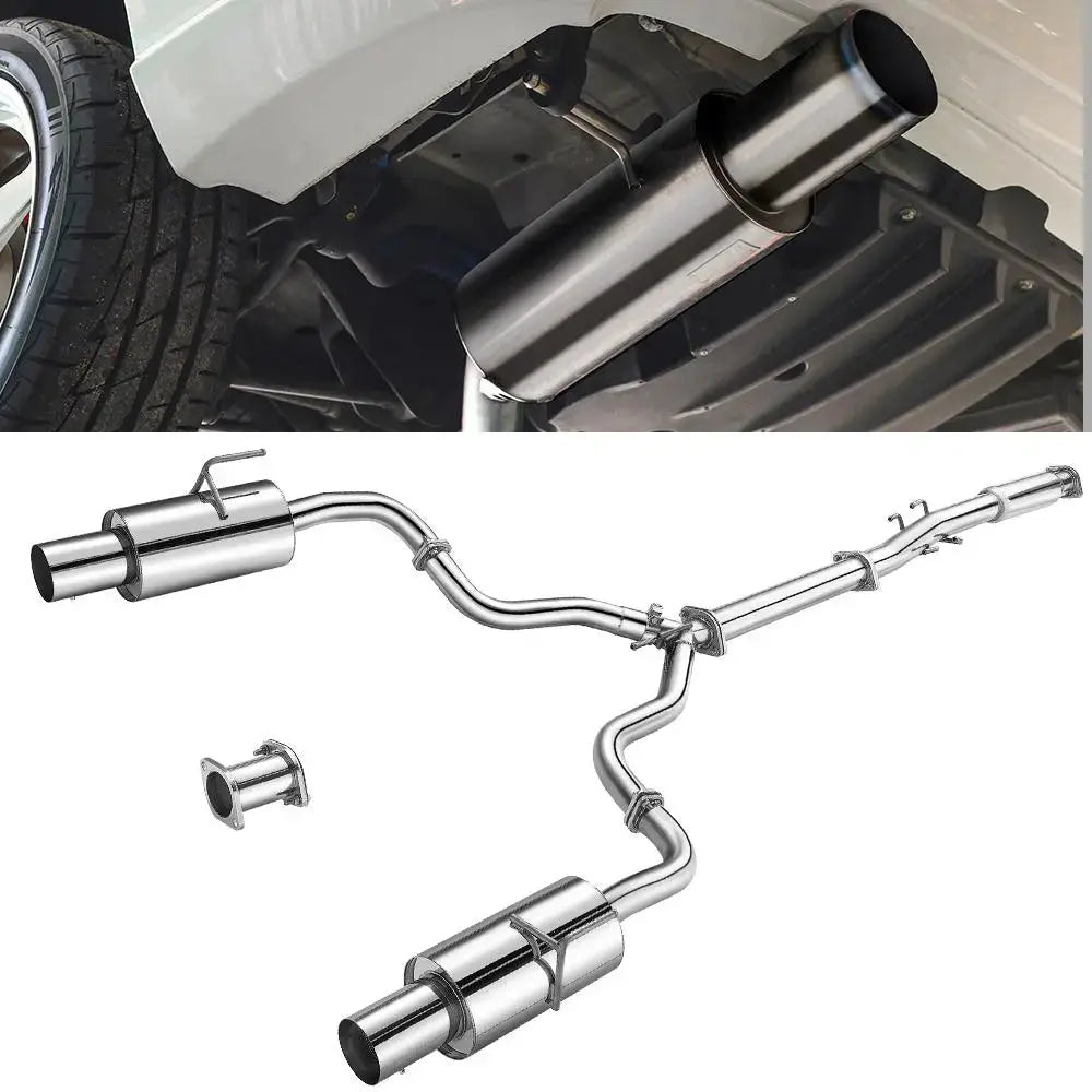 2007-2012 Nissan Altima V6 3.5L Catback Exhaust Air Intake Kit All-In-One Kit、mySite、nflplayoffbracketp
