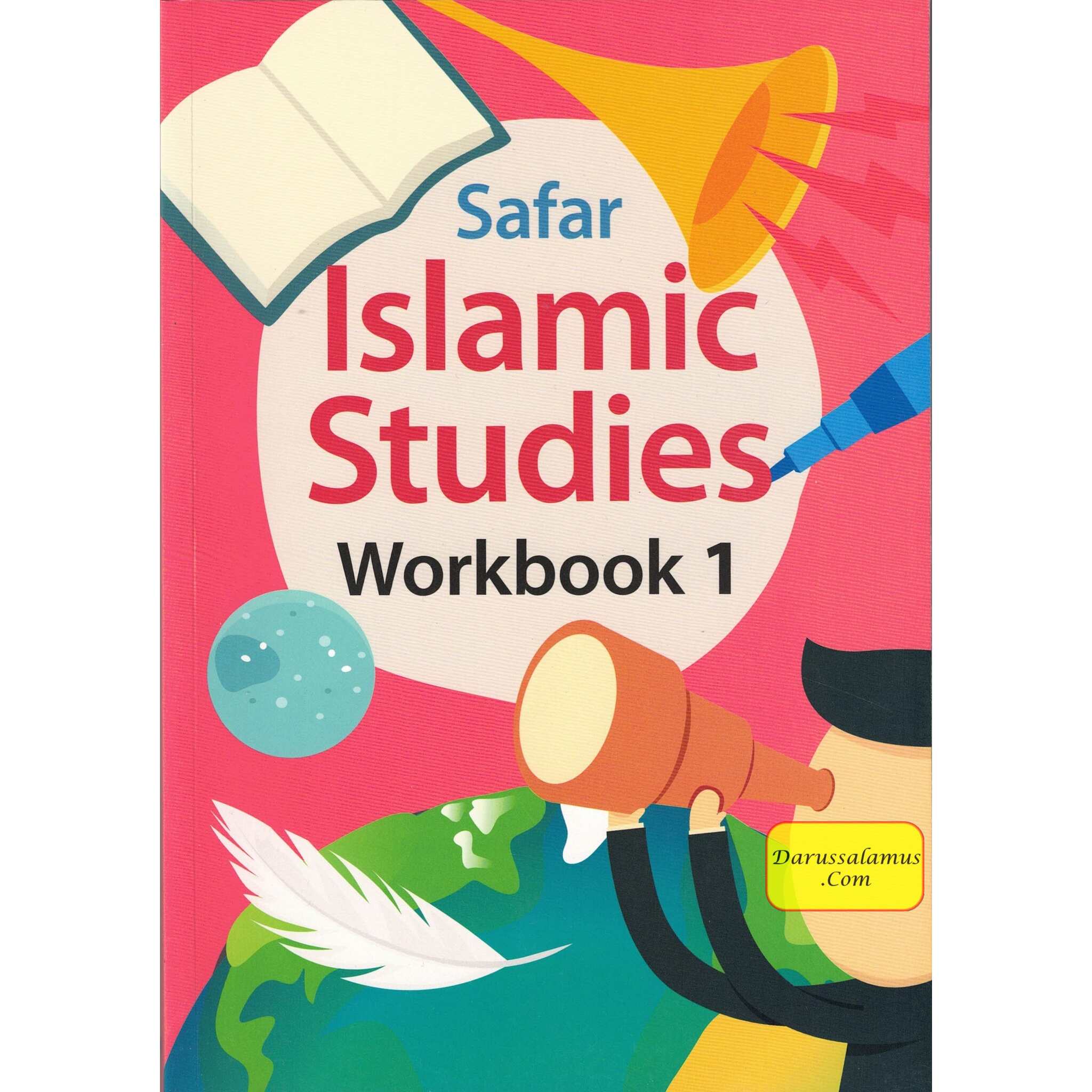 Islamic Studies Workbook 1, (Learn about Islam Series)、mySite、topwebapps
