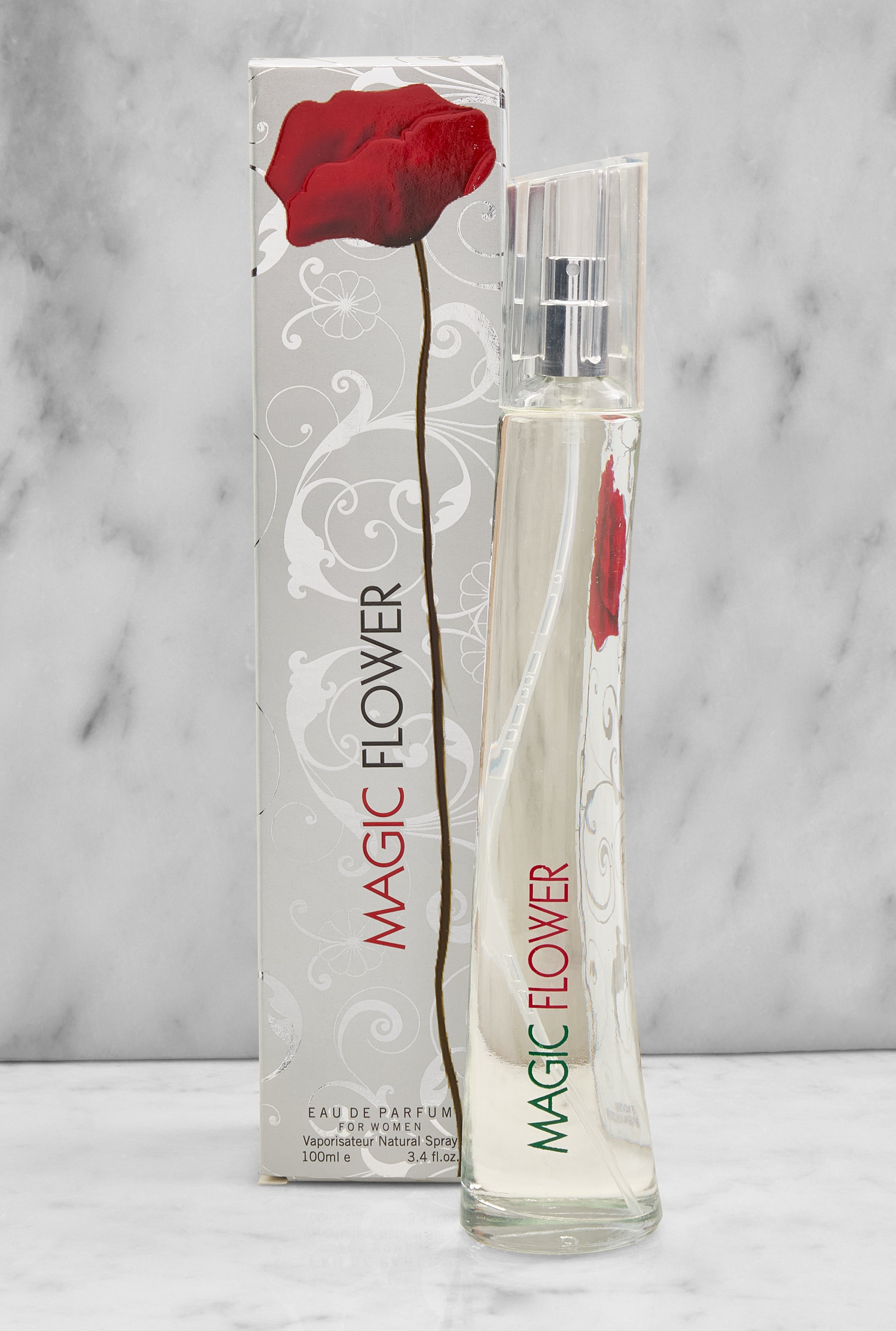 Magic Flower Perfume、mySite、camillekostekn