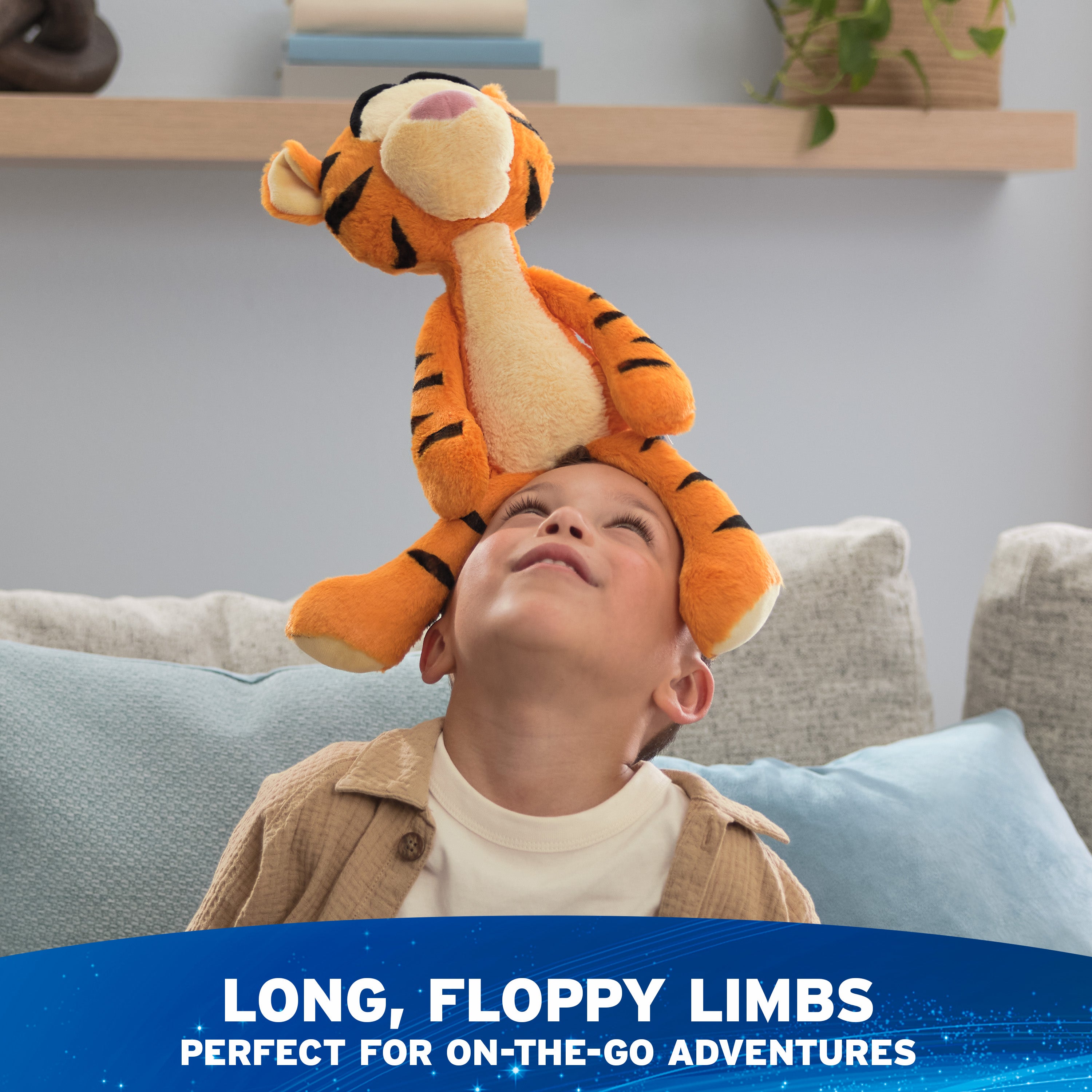 Toothpick Tigger, 15 in、mySite、pszhyizbm