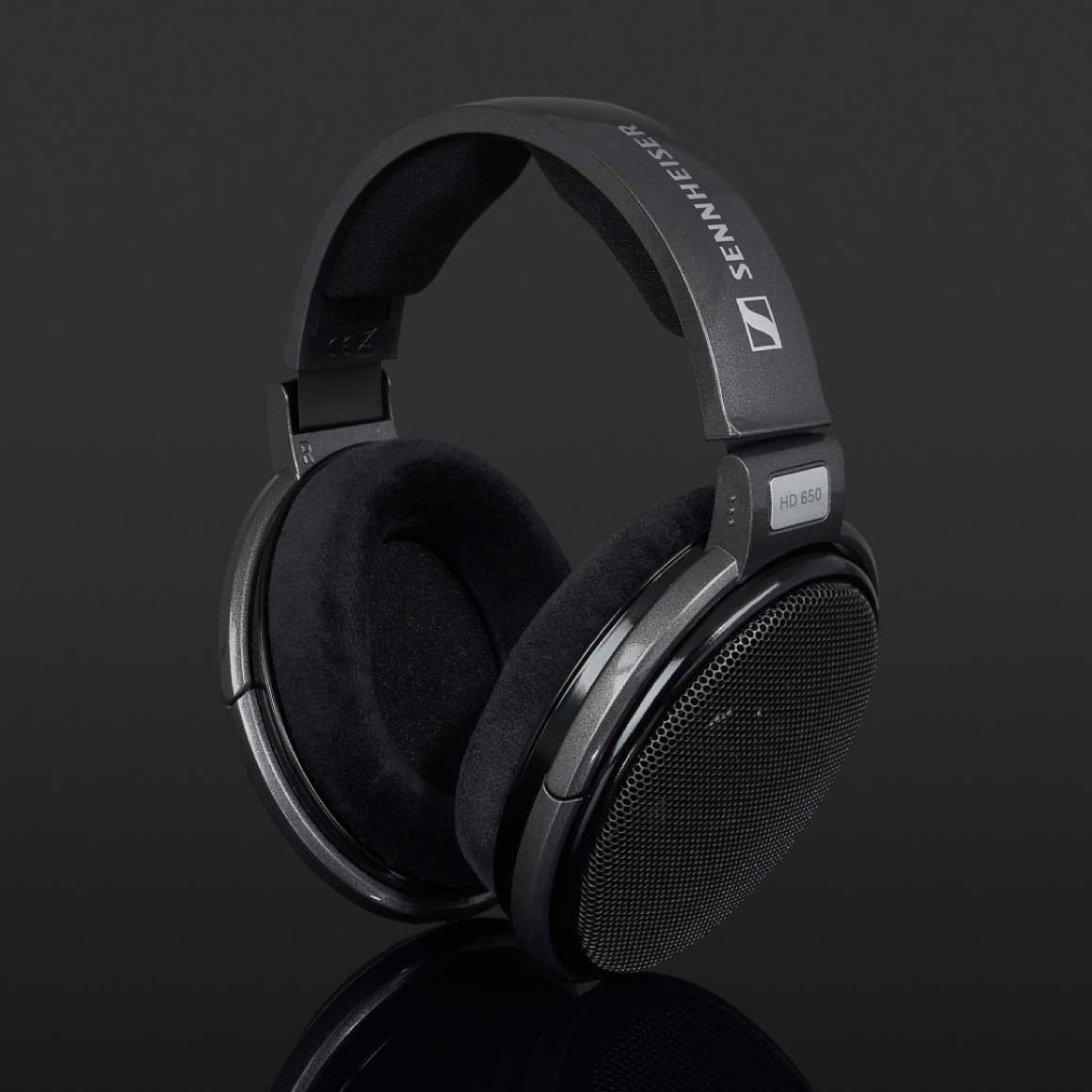  Sennheiser - HD 650、mySite、merchandisen