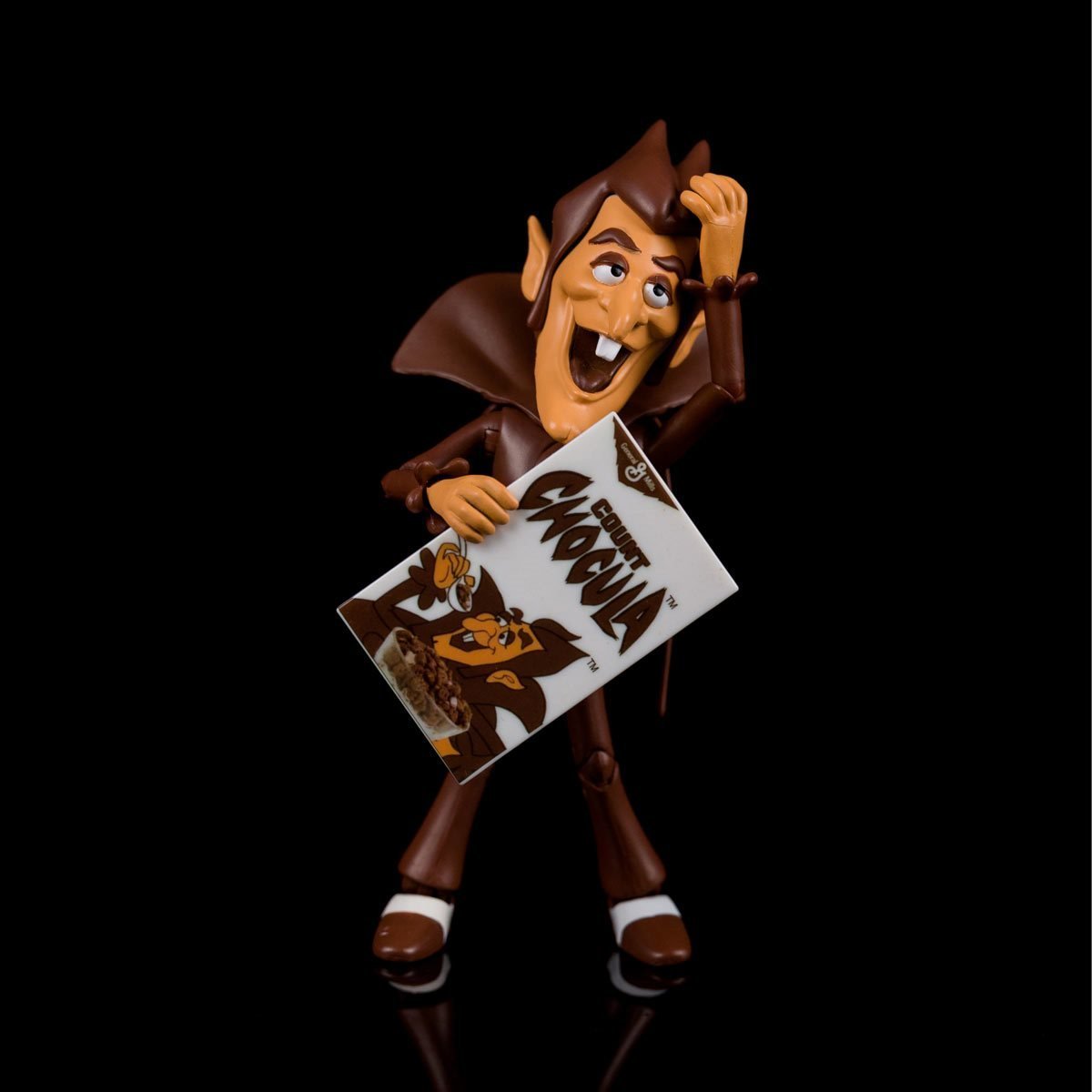 Jada Toys Mascot Series General Mills Count Chocula (1/12 Scale)、mySite、hgirdovlk