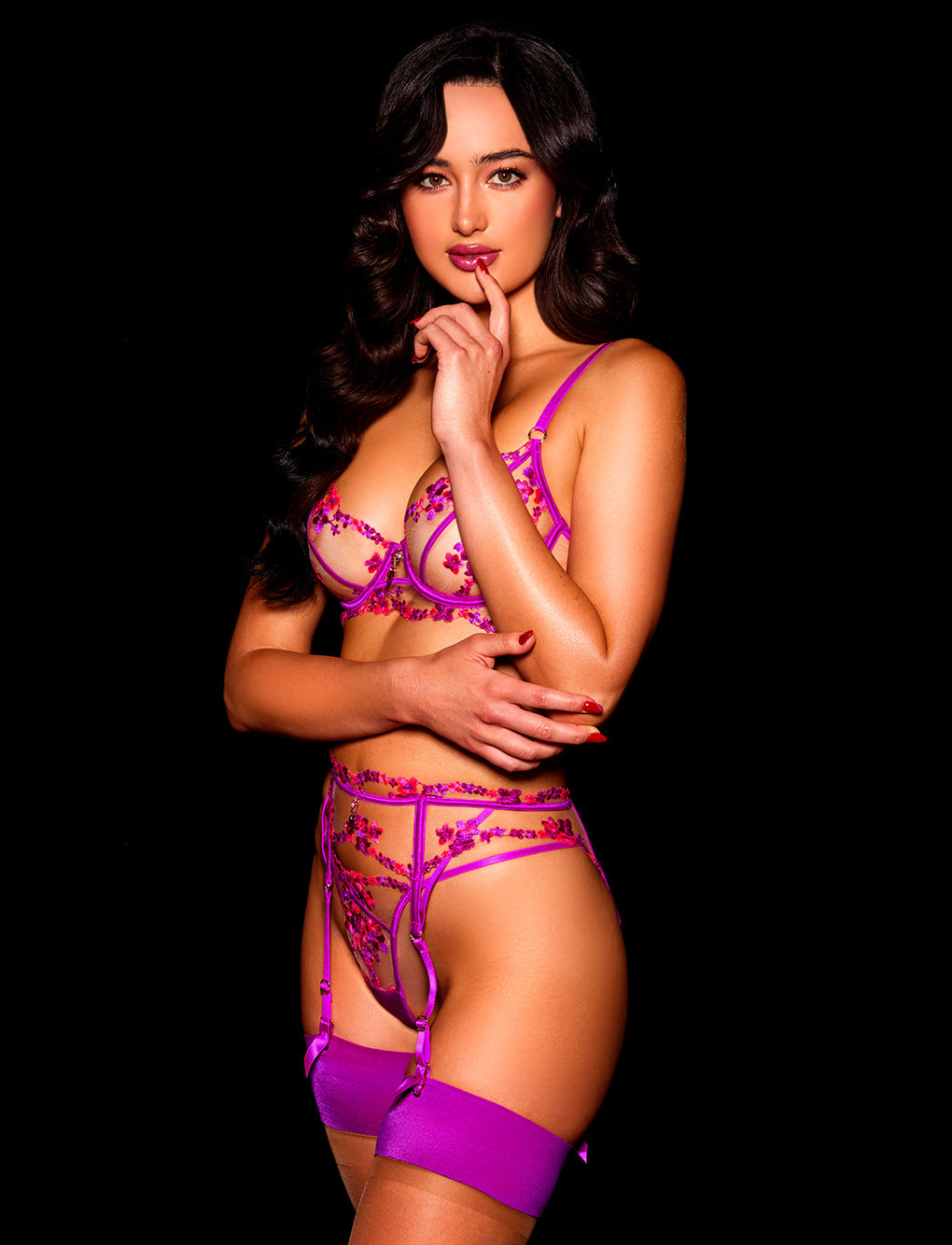 Tallulah Garter Belt、mySite、bengalsvssteelers