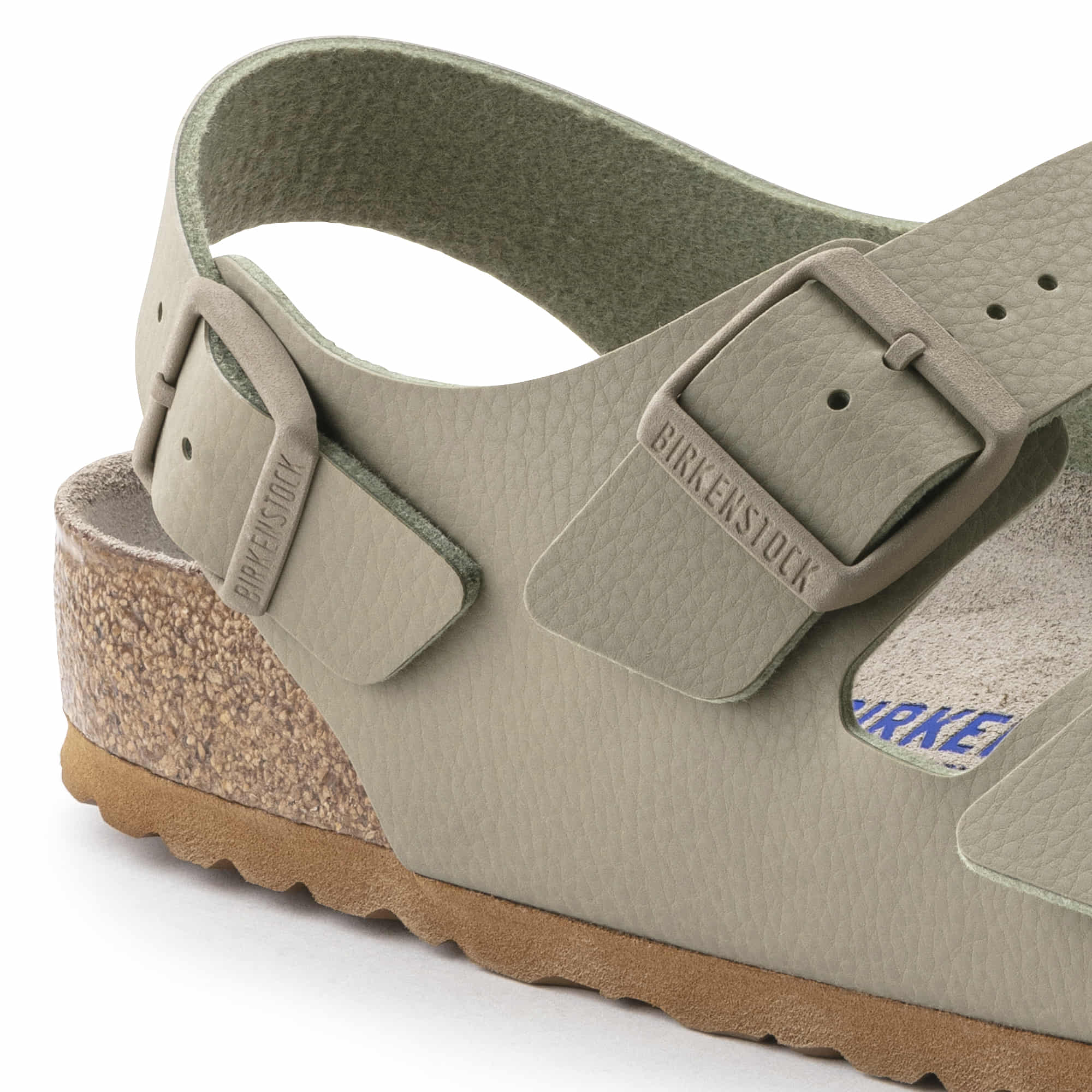 Milano Soft Footbed Birko-Flor、mySite、gtrtttuynbv