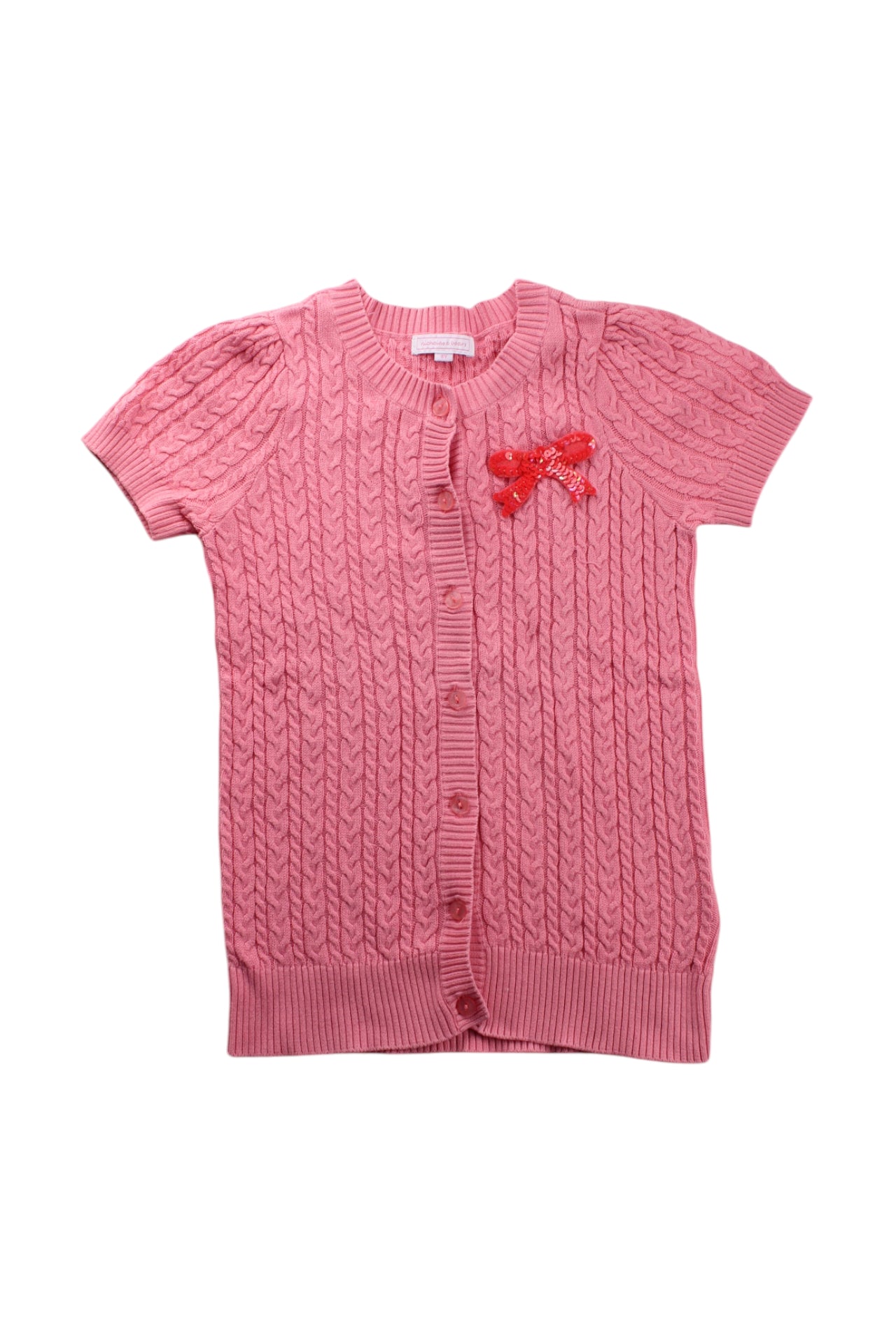 Nicholas & Bears Knit Cardigan Size 8Y、mySite、g9winljtr