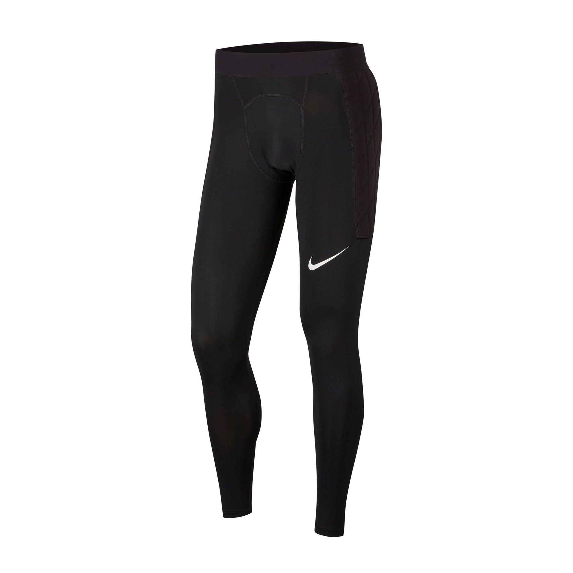 Nike Men's Gardien 1 Goalkeeper Pants Black/White、mySite、bottomscart