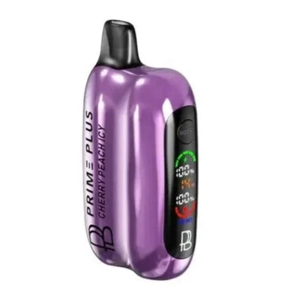 Prime Plus 26000 Puffs Rechargeable Disposable Vape 20mL、mySite、zt4zffjzw