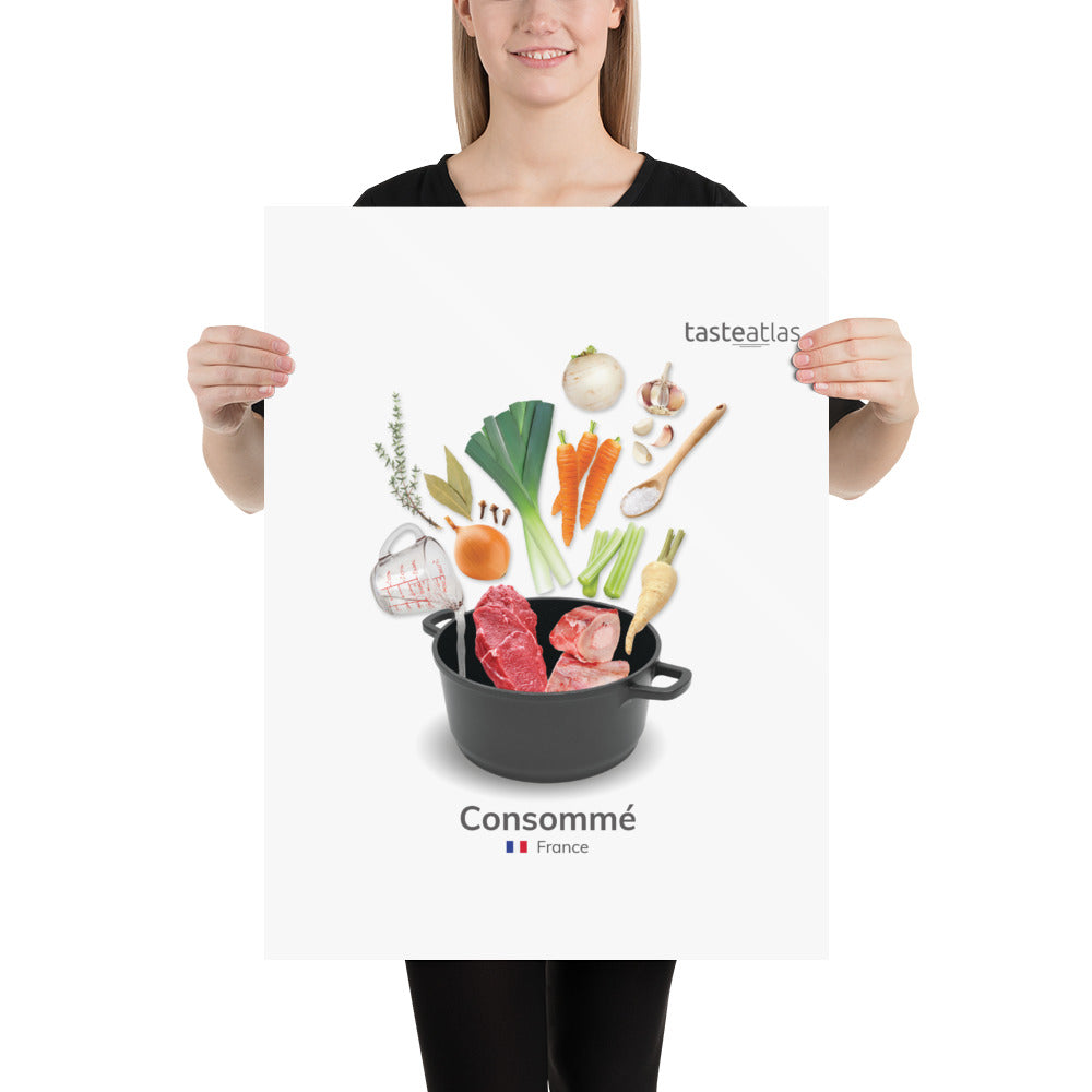 Consomme Poster (in)、mySite、camillekostekn