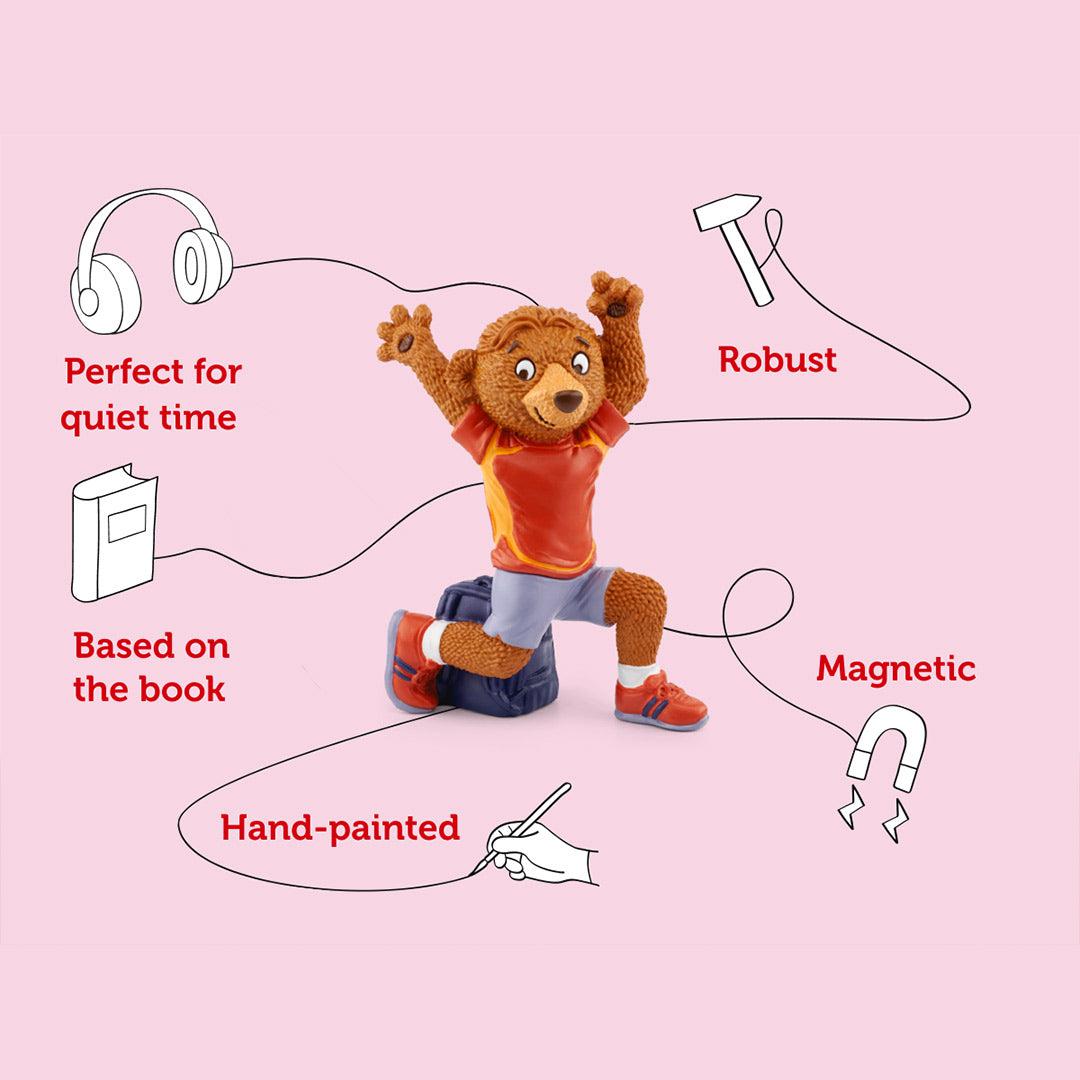  Tonies Joe Wicks - Burpee Bear、mySite、merchandisen