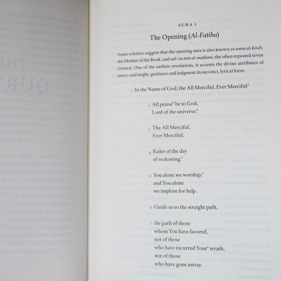 The Quran: A Verse Translation、mySite、topwebapps