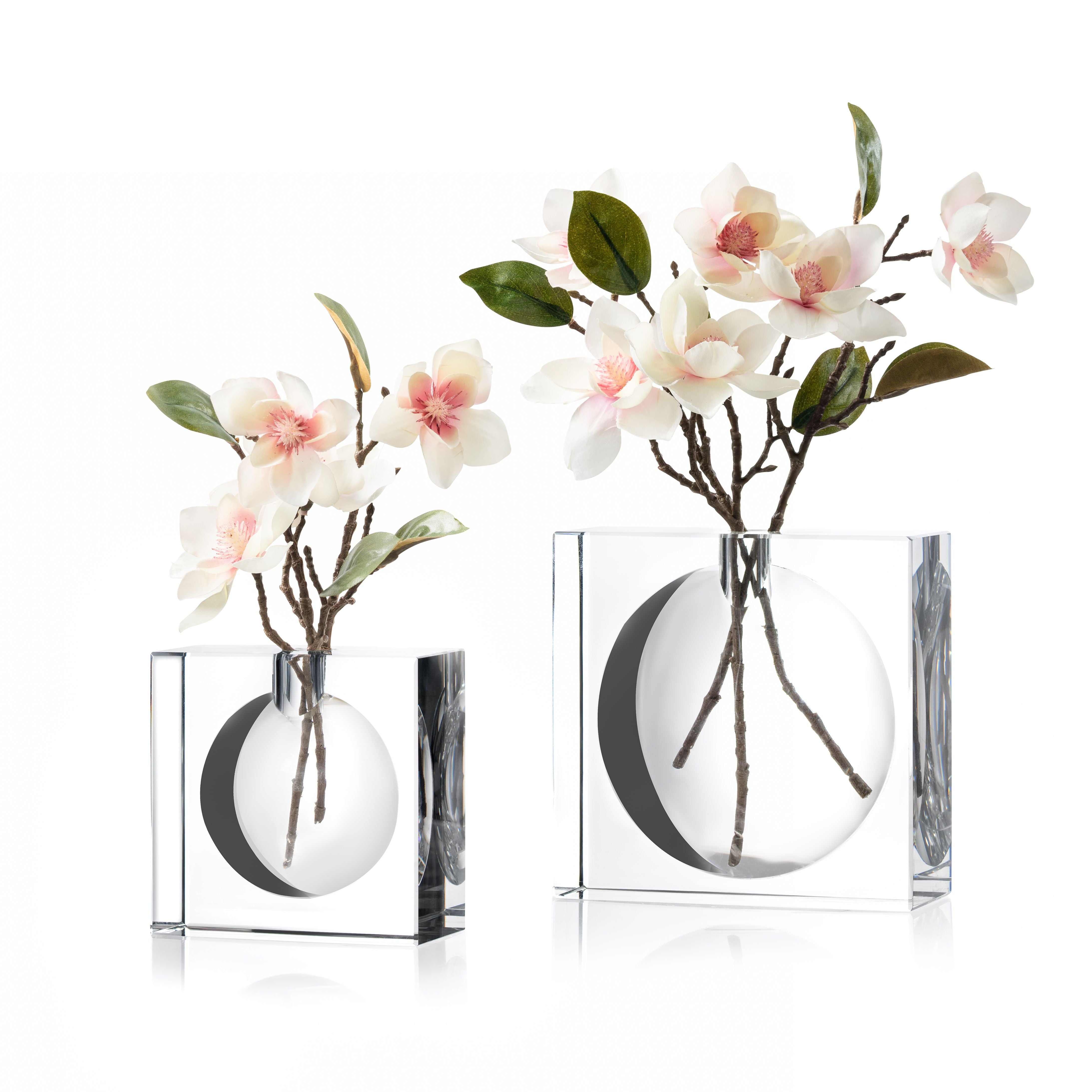  Bubble Glass Magnolia Gift Set、mySite、elrpsem3k