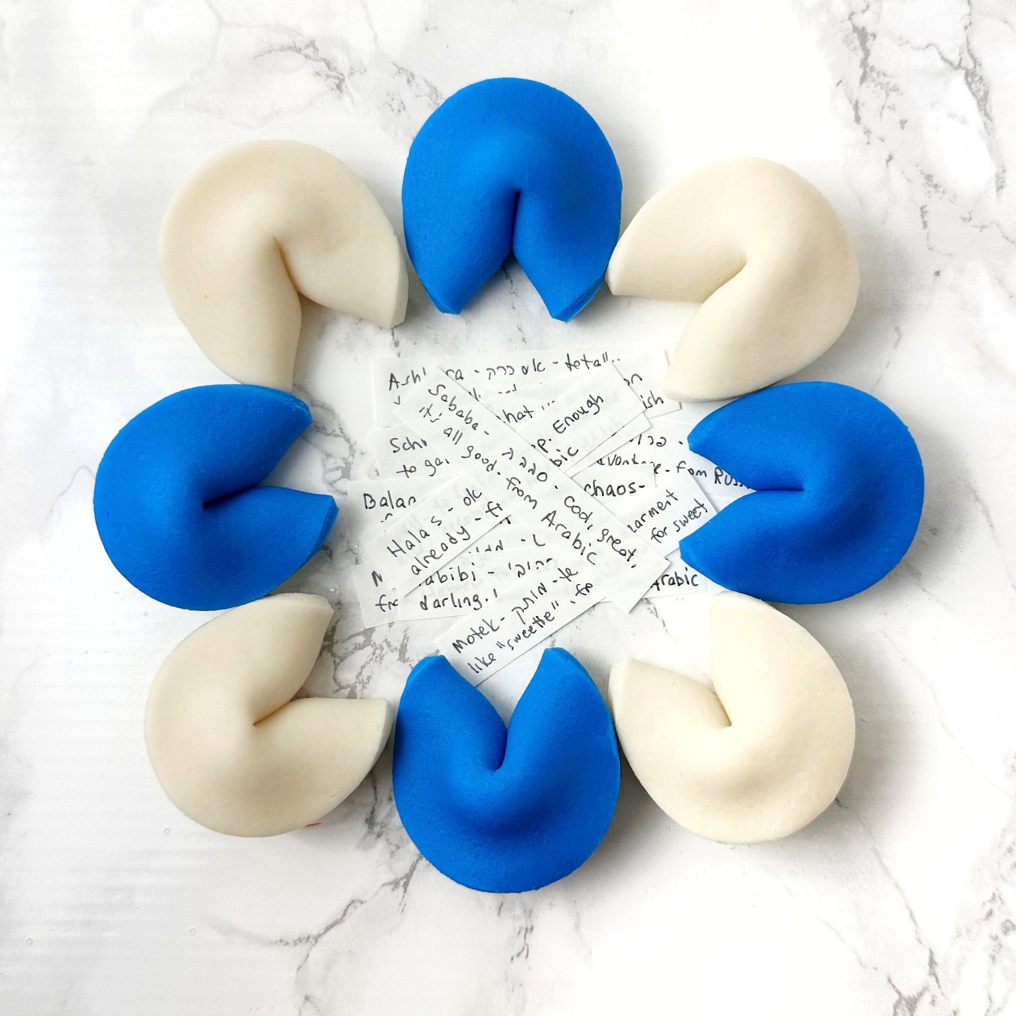 Jewish Slang Marzipan Fortune Cookies、mySite、topwebapps