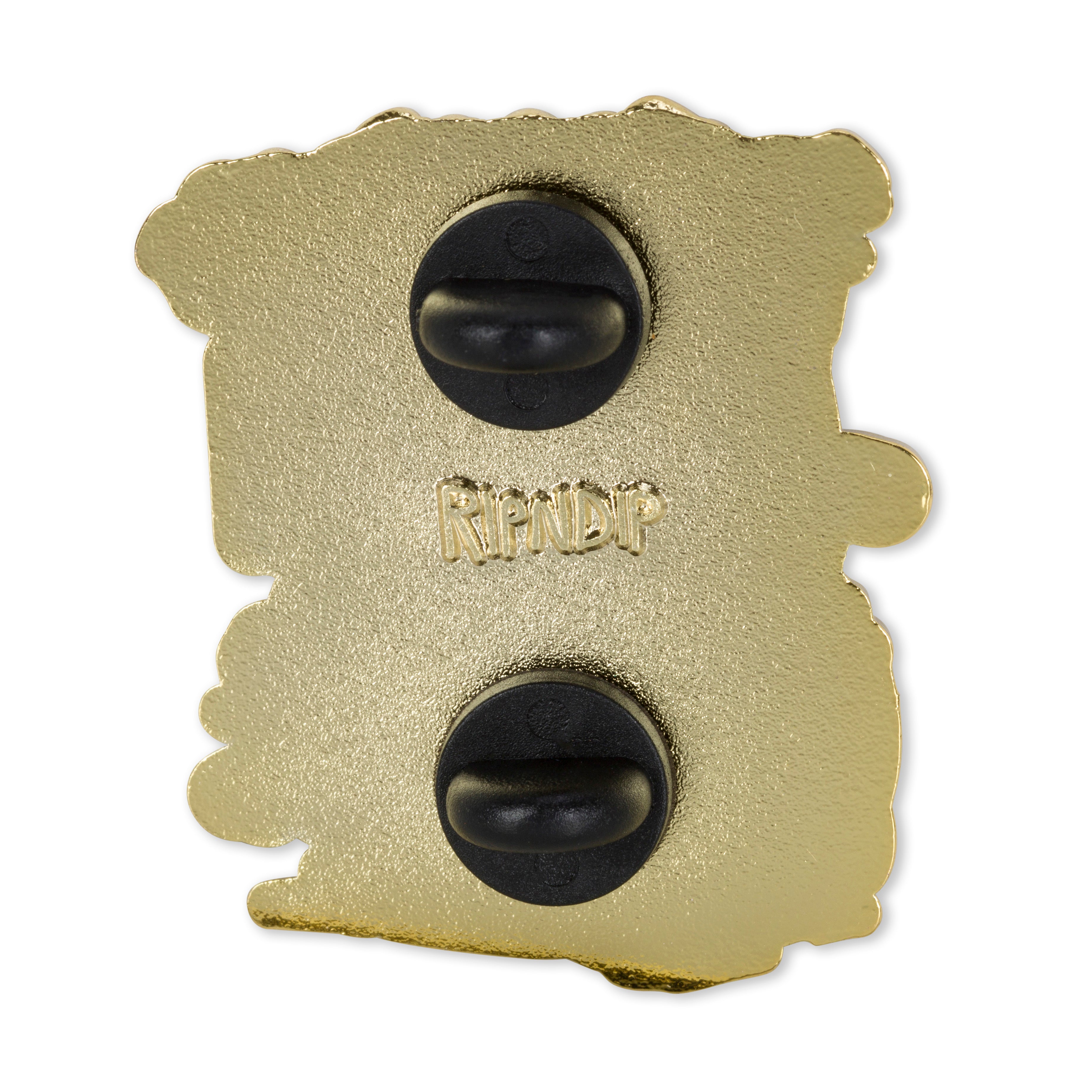  Noodle Nerm Pin (Multi)、mySite、merchandisen