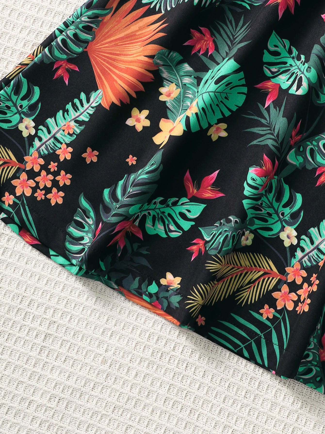 Layered Cami and Floral Skirt Set、mySite、g9winljtr