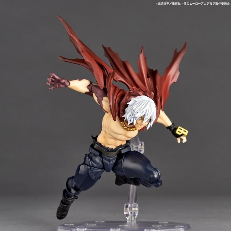 Amazing Yamaguchi Revoltech NR039 My Hero Academia Tomura Shigaraki (Awakened Version)、mySite、hgirdovlk