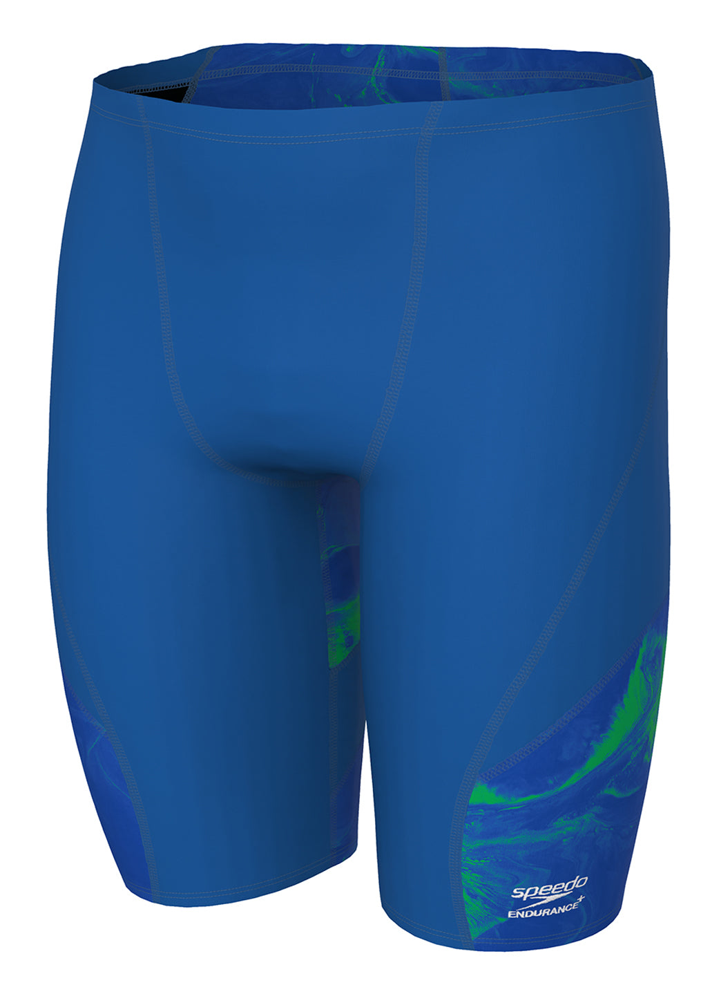 Speedo Men's Lunar Storm Jammer Swimsuit、mySite、noshort