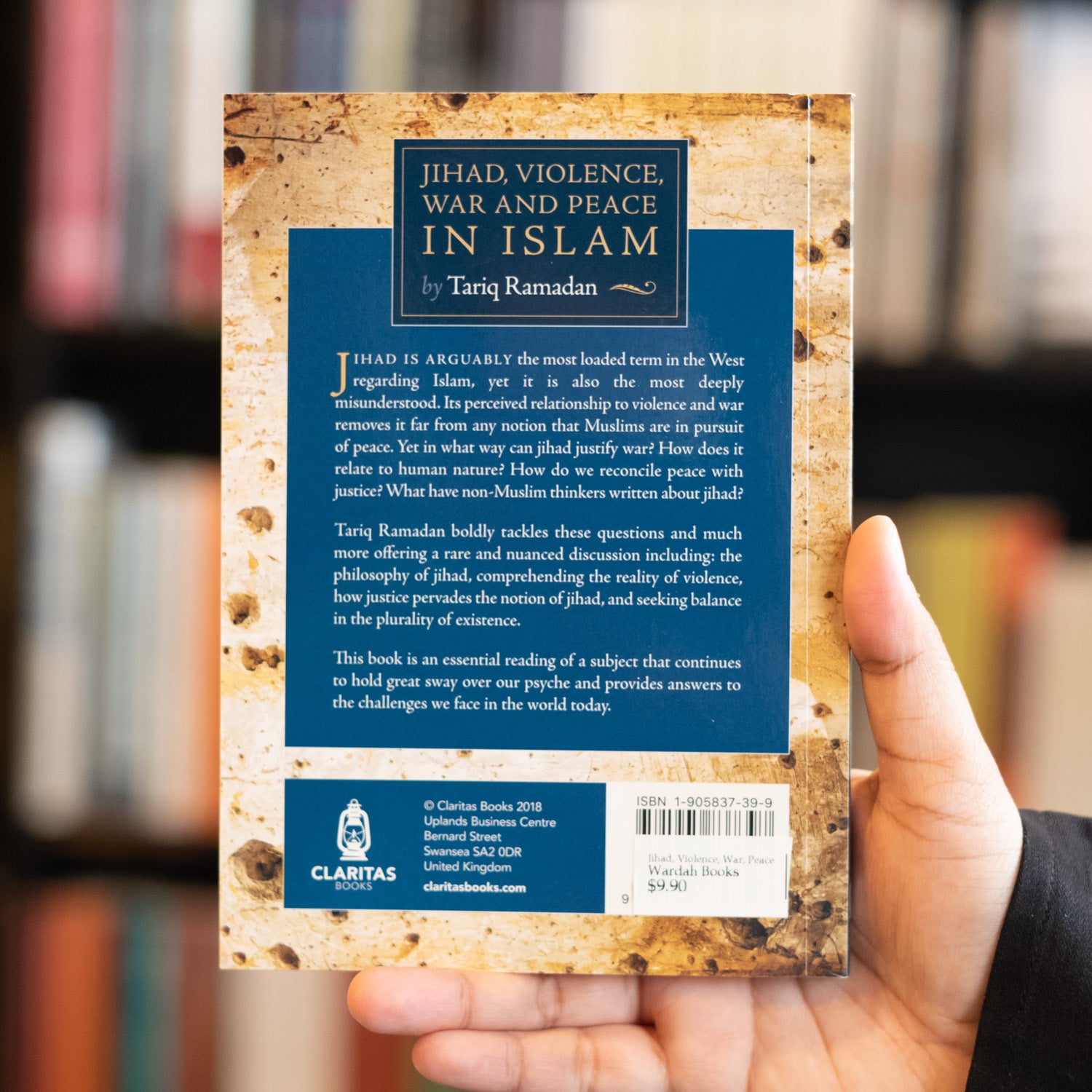 Jihad, Violence, War and Peace in Islam、mySite、topwebapps