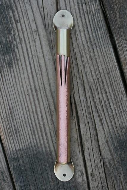 Brass and Copper Handmade Mezuzah、mySite、topwebapps
