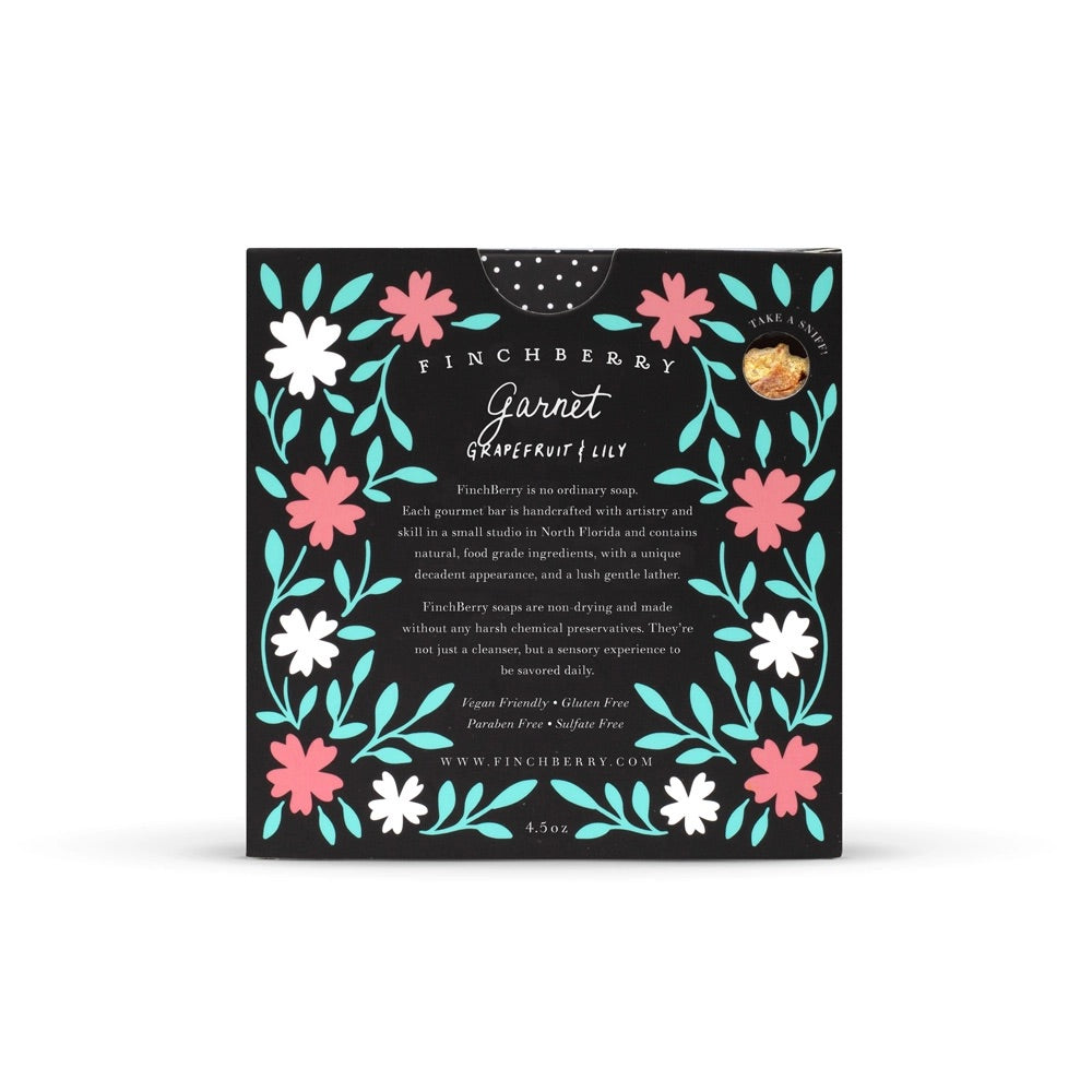 Garnet - Handcrafted Vegan Soap、mySite、g9winljtr