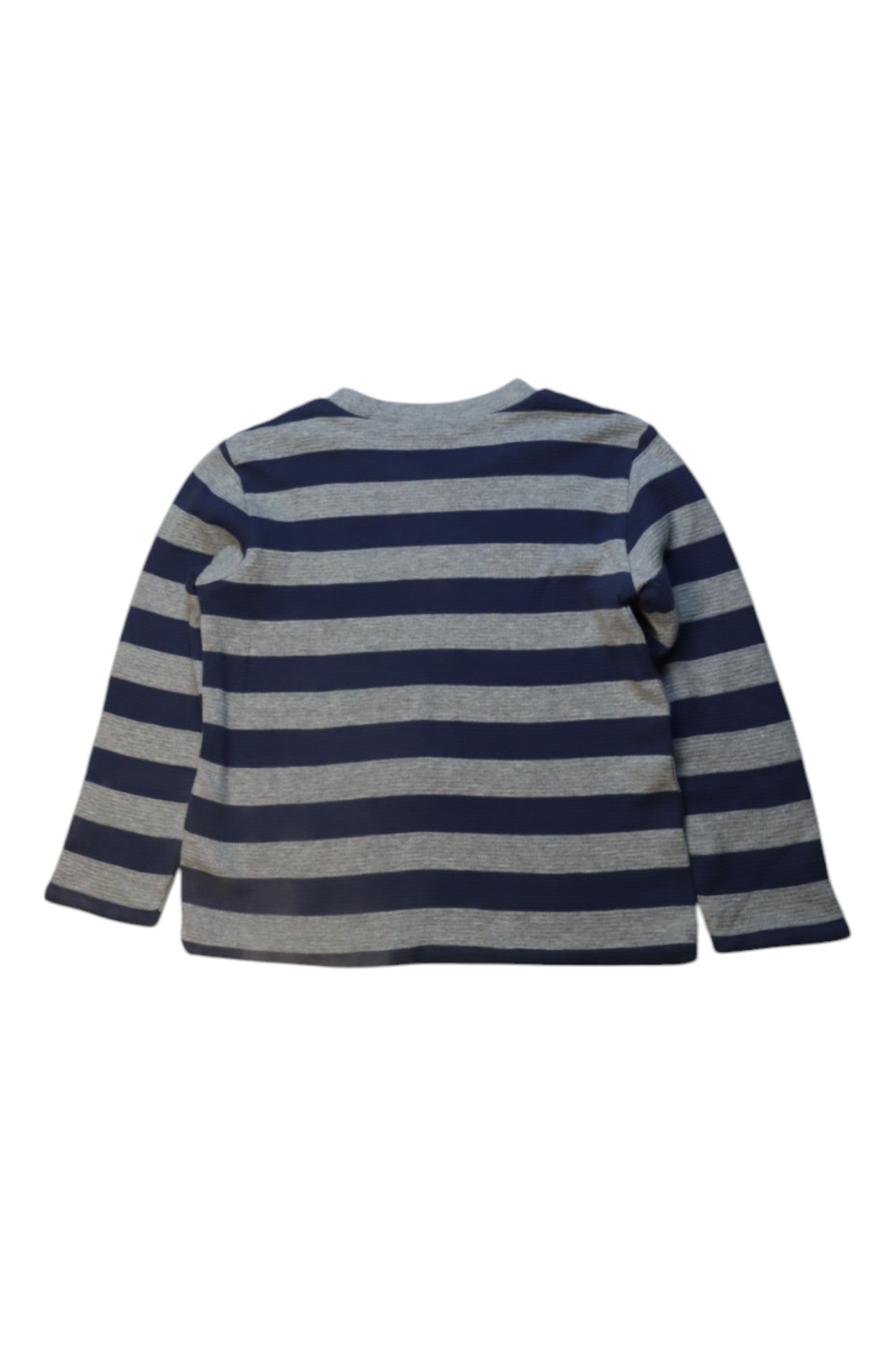 Boden Striped Long Sleeve T-Shirt 4-5T、mySite、g9winljtr