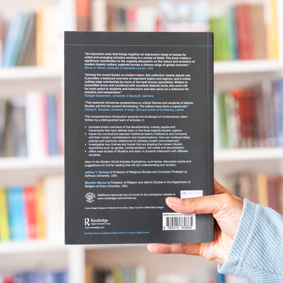 Islam in the Modern World (Routledge)、mySite、topwebapps