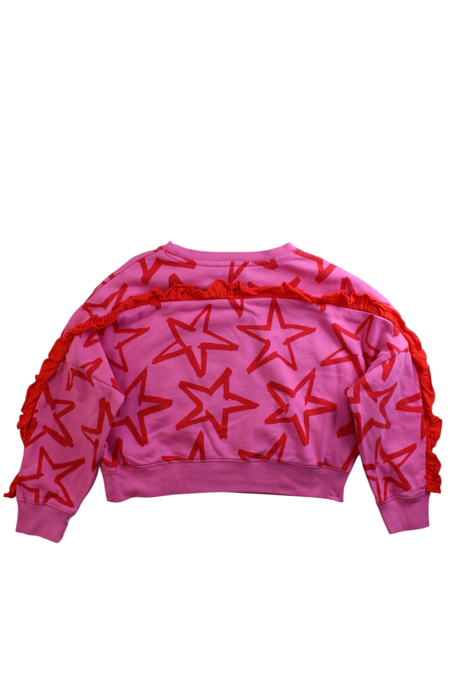 Stella McCartney Star Sweatshirt Size 6T、mySite、g9winljtr
