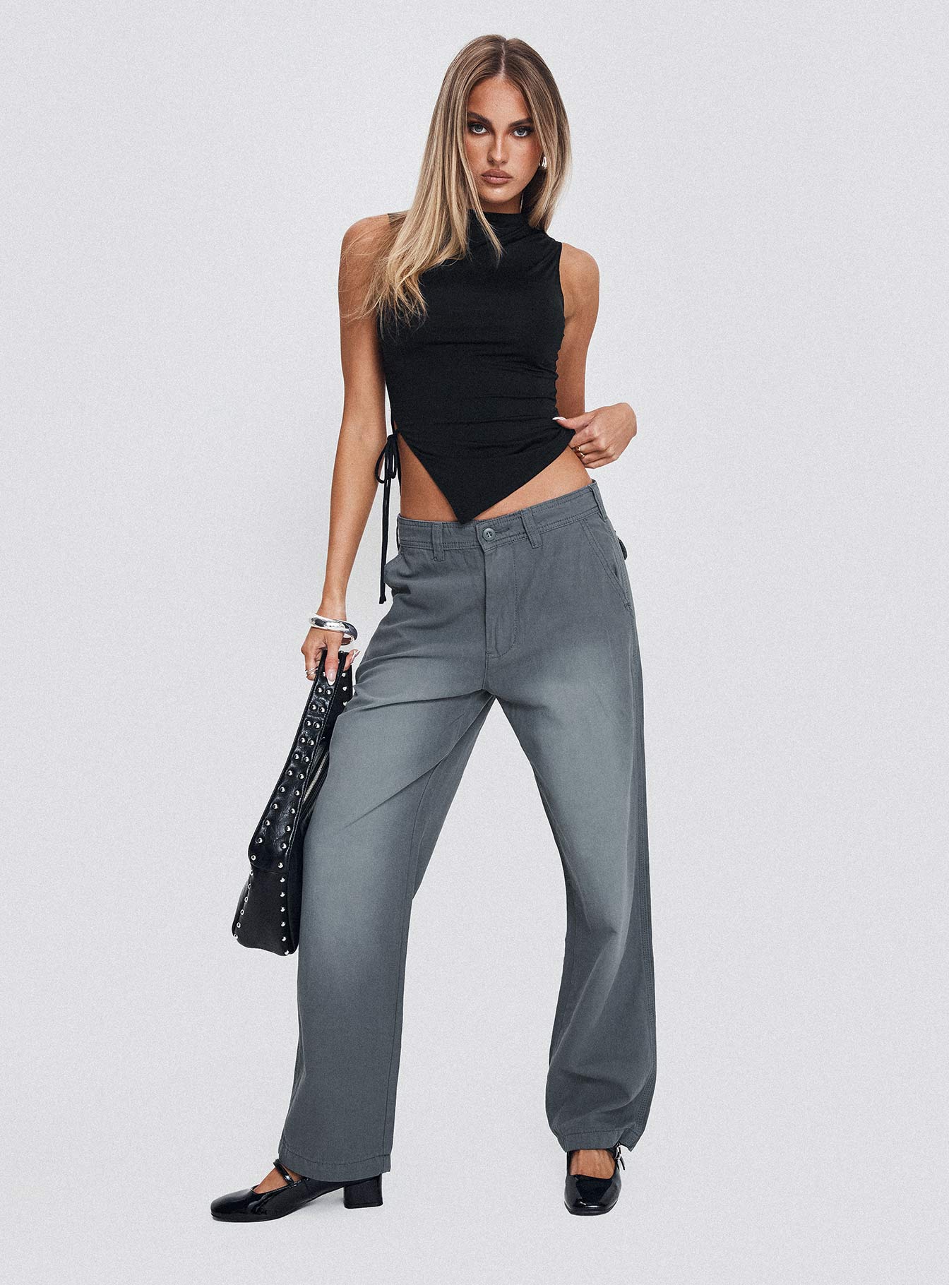 Workwear Pant Petrol、mySite、solidvoid