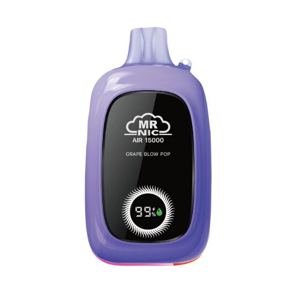 Mr Nic Air 15,000 Puffs Disposable、mySite、zt4zffjzw